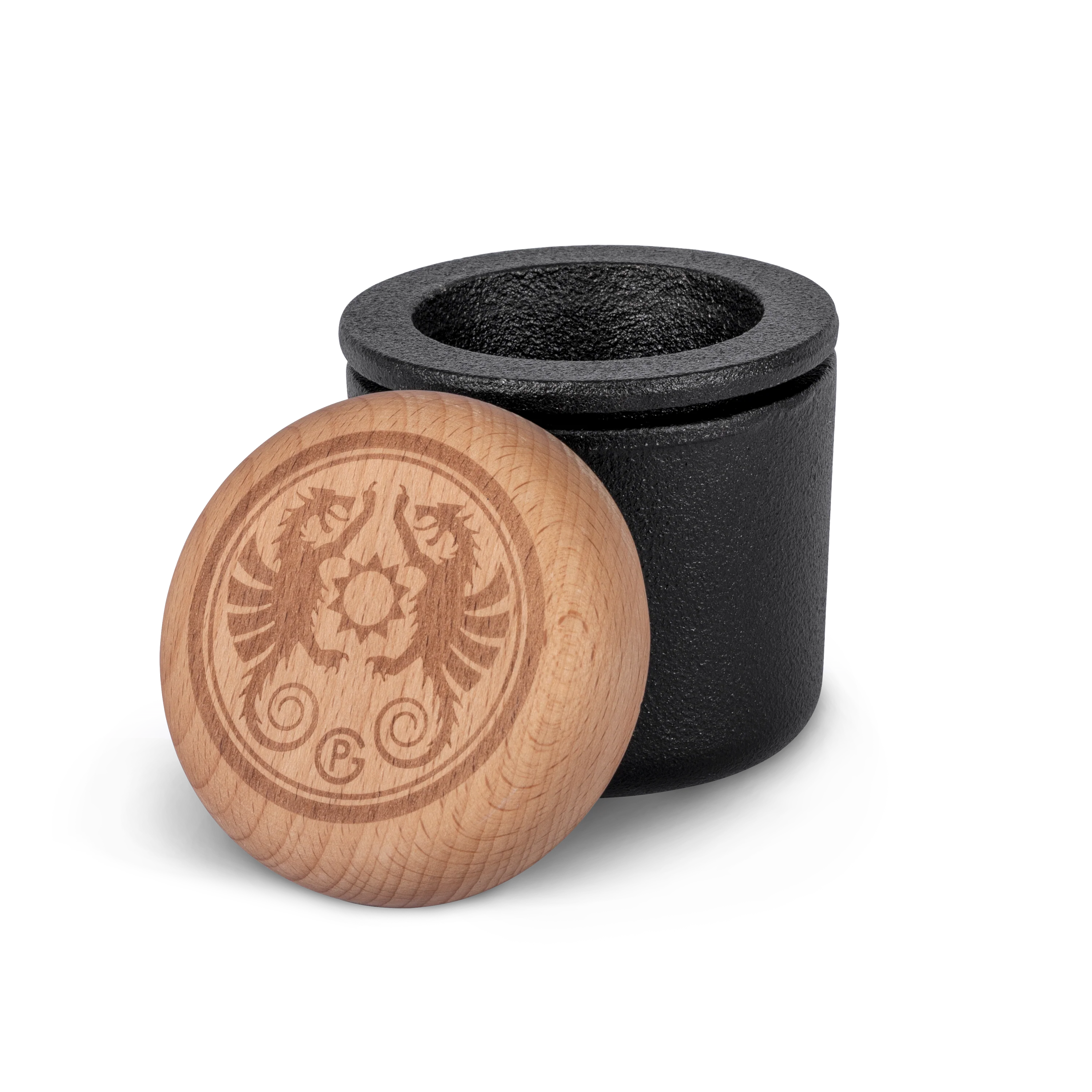 Petromax - Cast-Iron Hand Mortar - Image 2