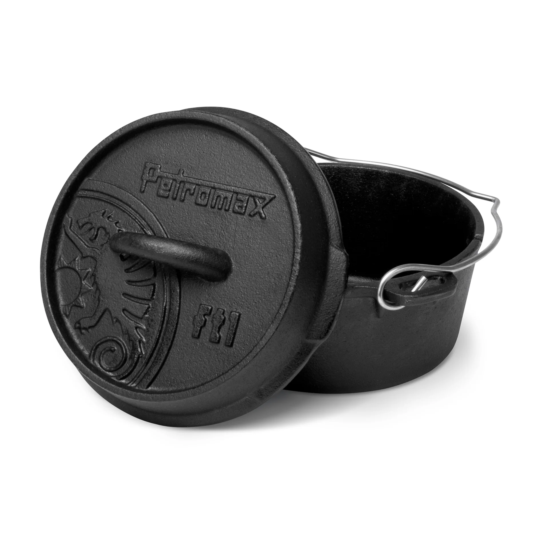 Petromax - Dutch Oven FT1 Base piatta - Image 2