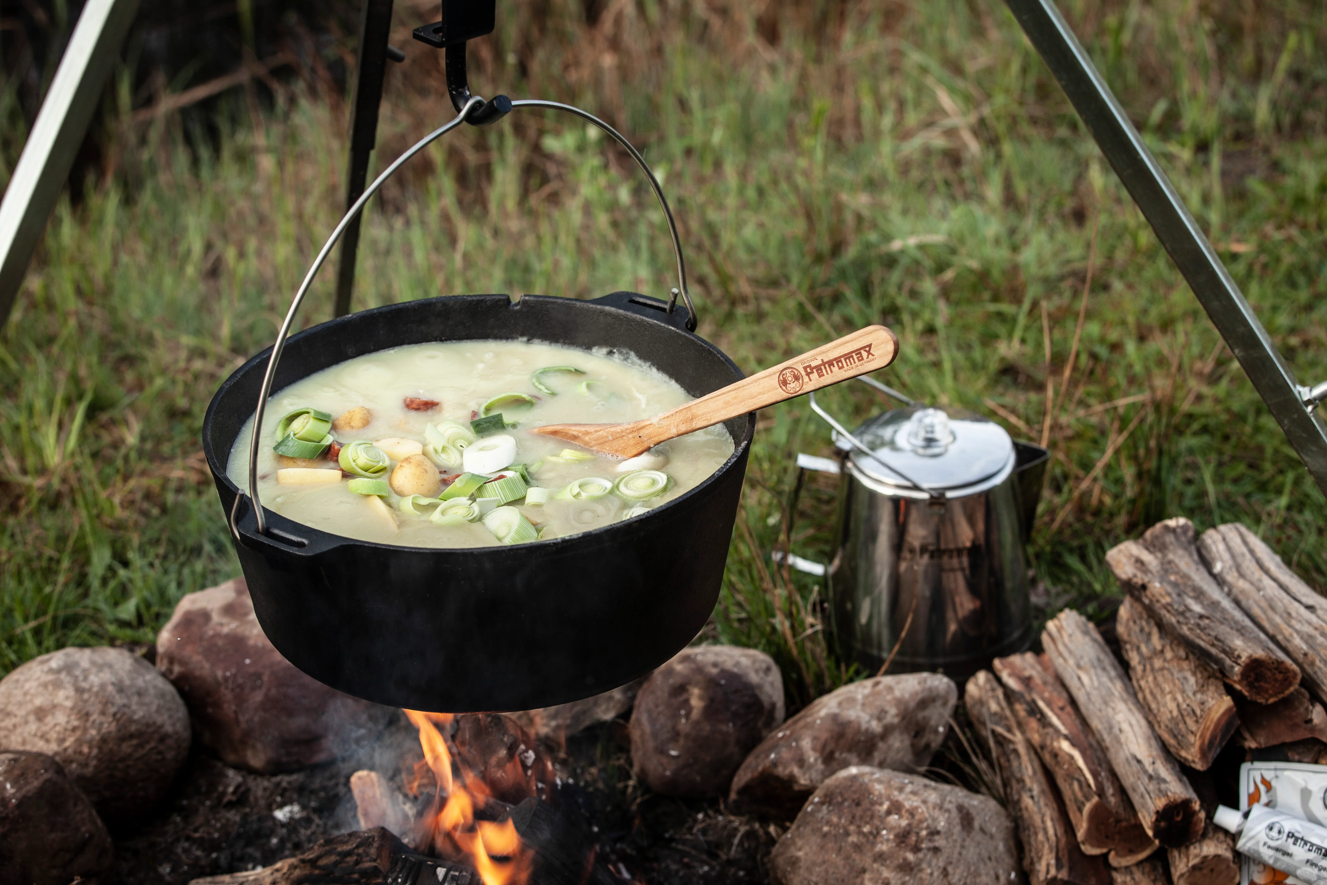 Petromax - Dutch oven FT12 Base piatta - Image 3
