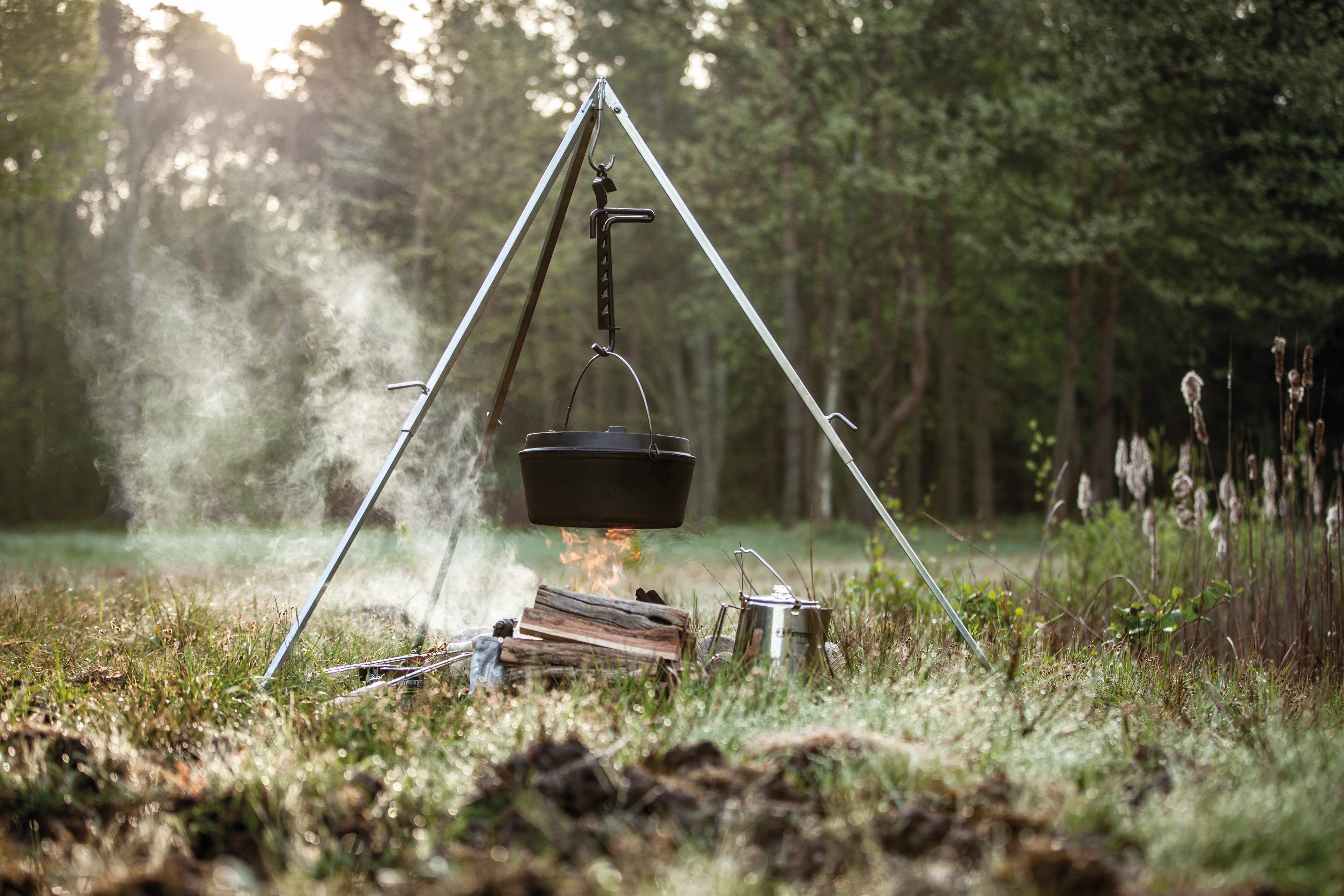 Petromax - Dutch oven FT12 Base piatta - Image 4
