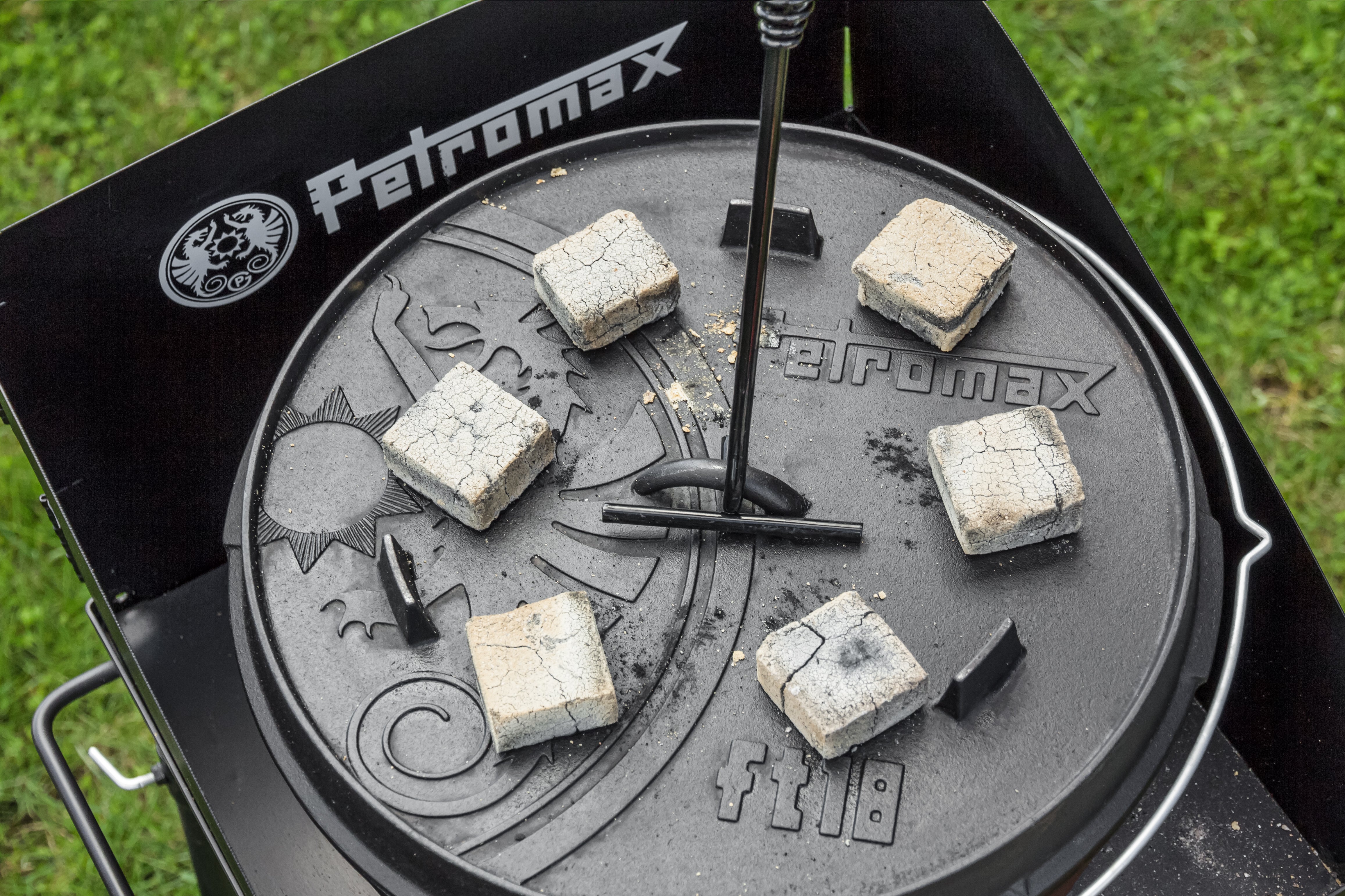 Petromax - Dutch oven FT18 Base piatta - Image 5