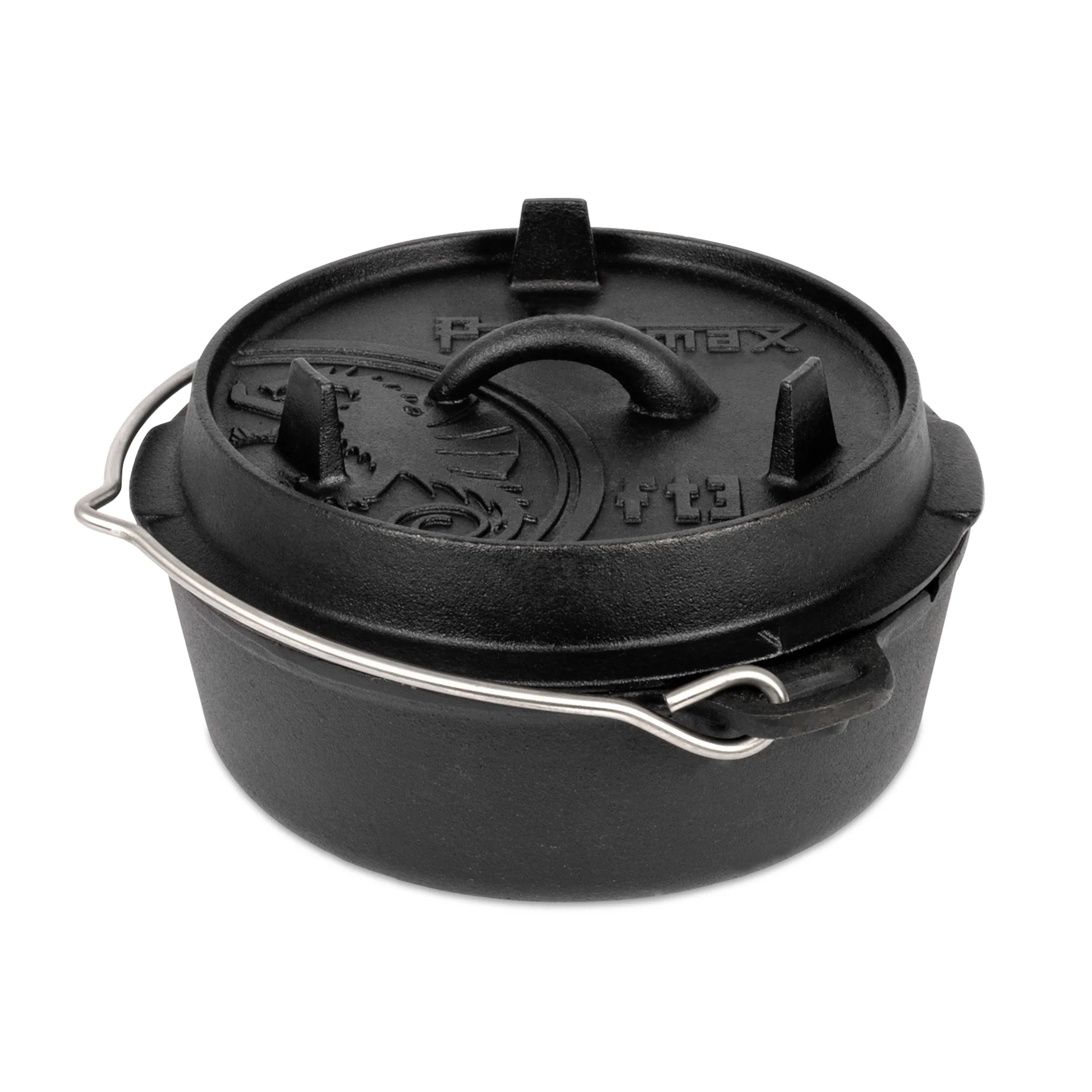 Petromax - Dutch oven FT3 - T Base Piatta