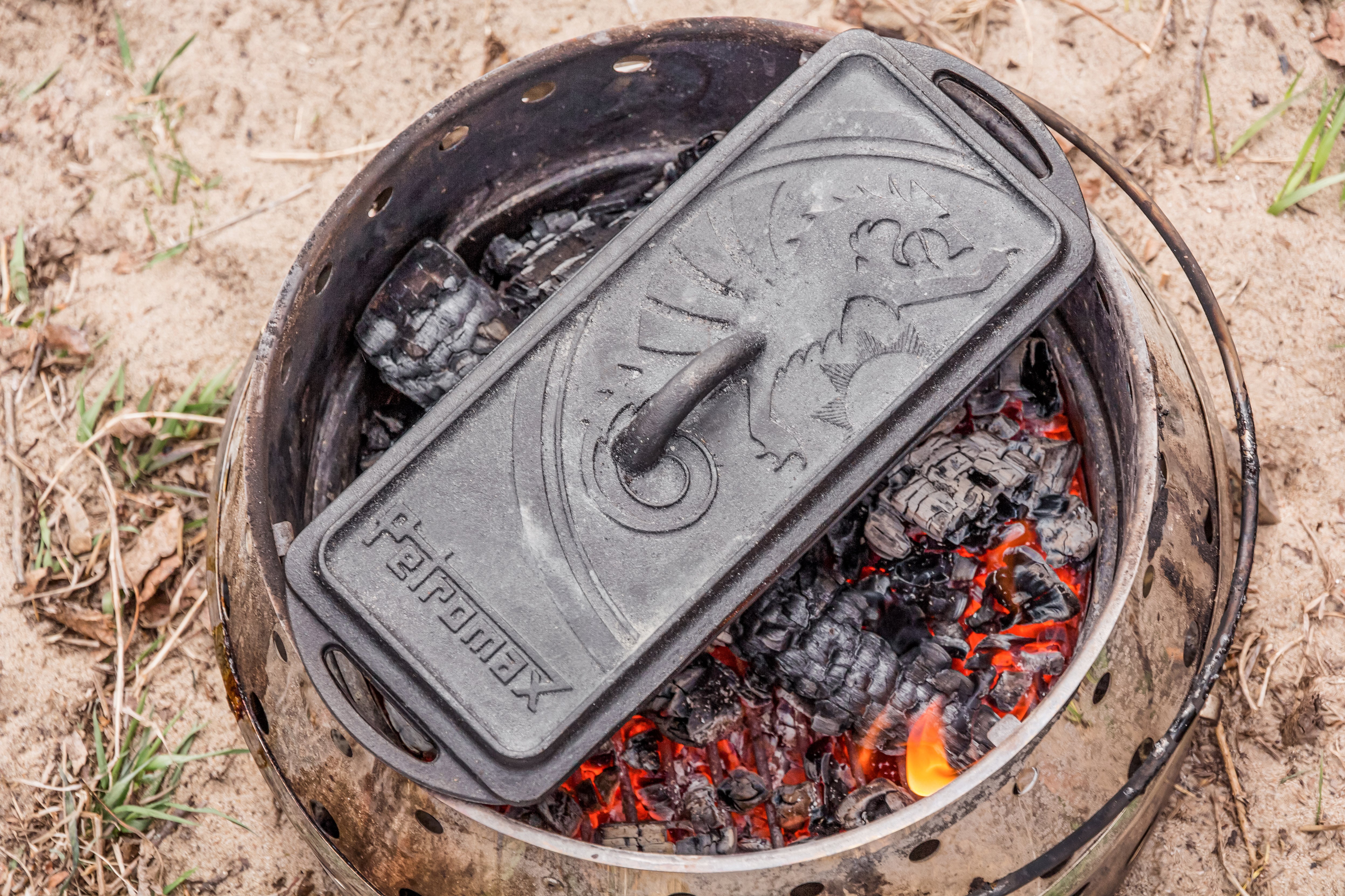 Petromax - Teglia da Forno con Coperchio K4 - Image 5