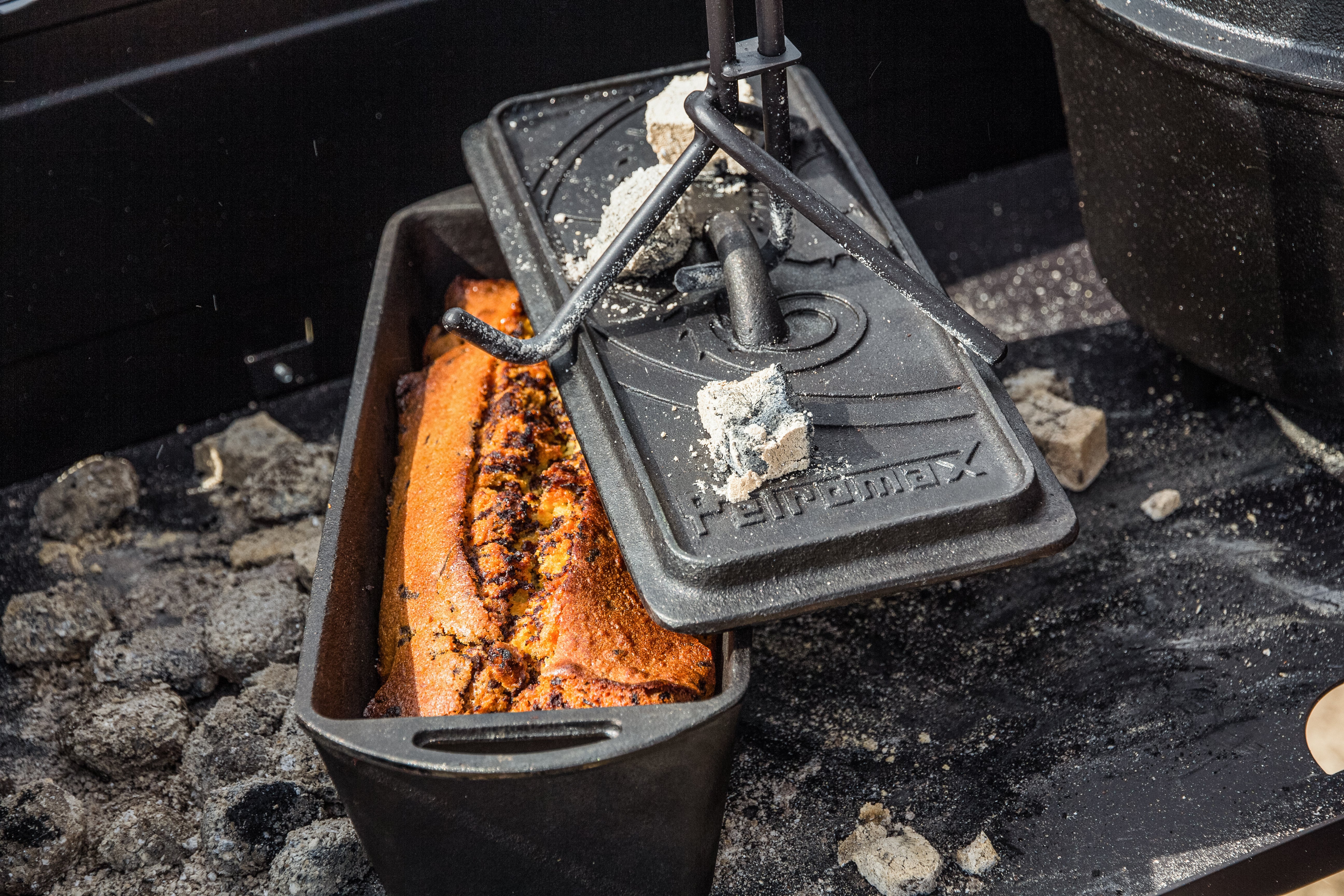Petromax - Teglia da Forno con Coperchio K4 - Image 8