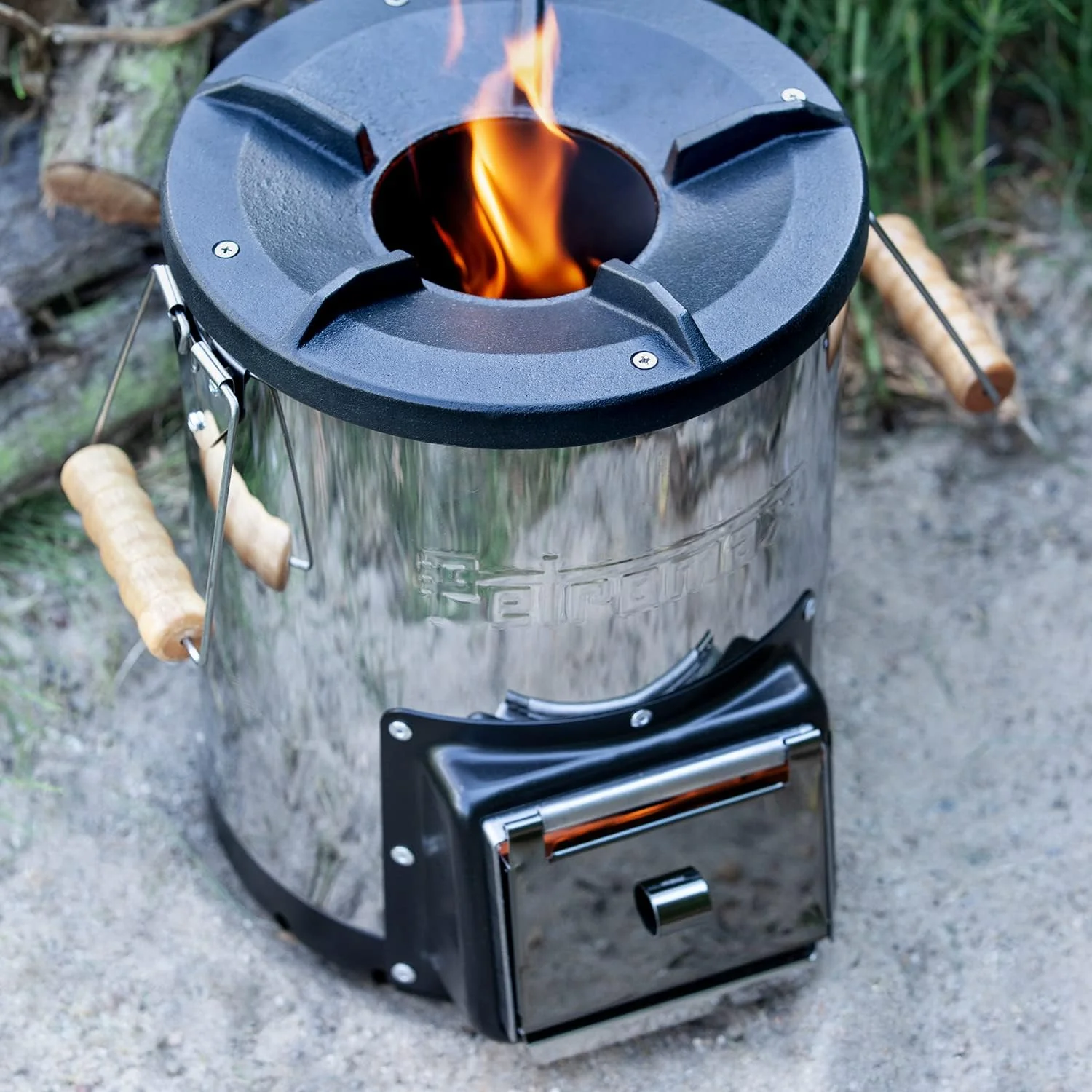 Petromax - Rocket Stove rf33 - Image 4
