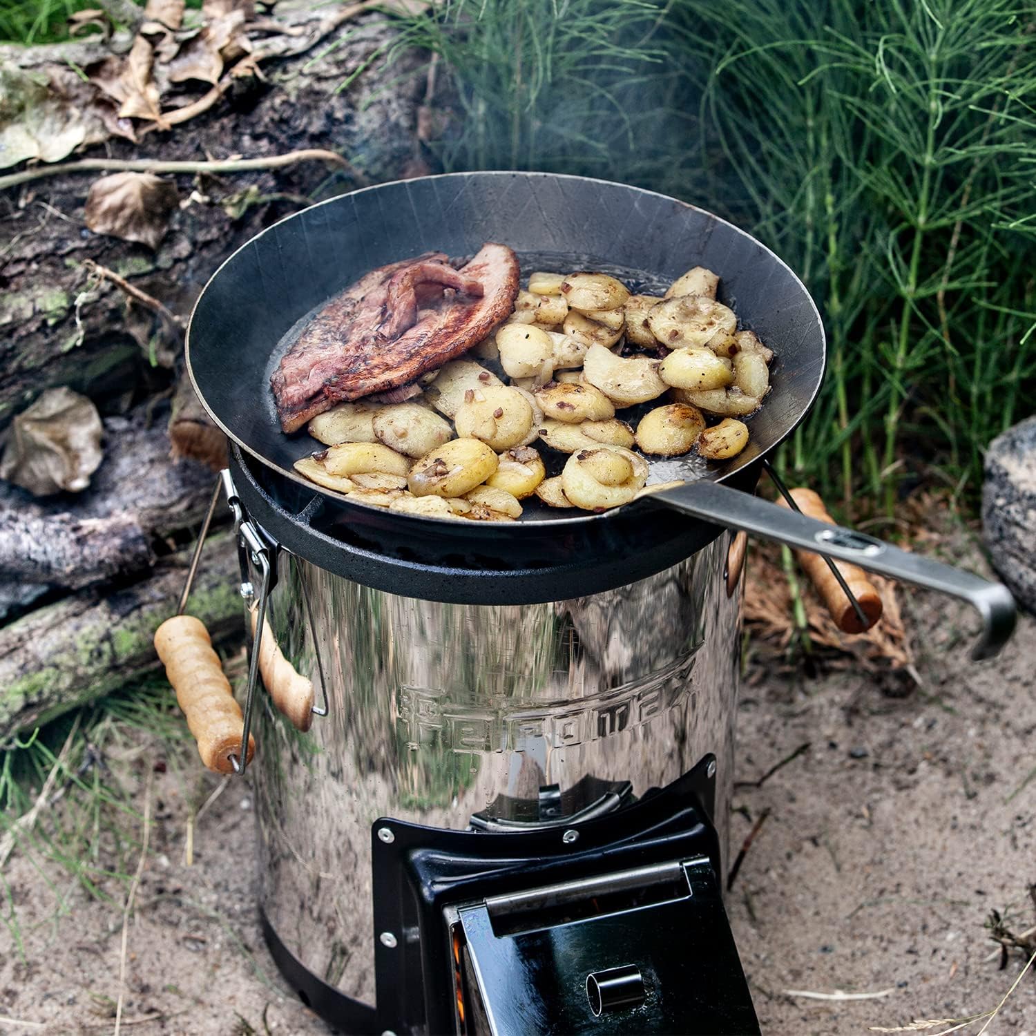 Petromax - Rocket Stove rf33 - Image 6
