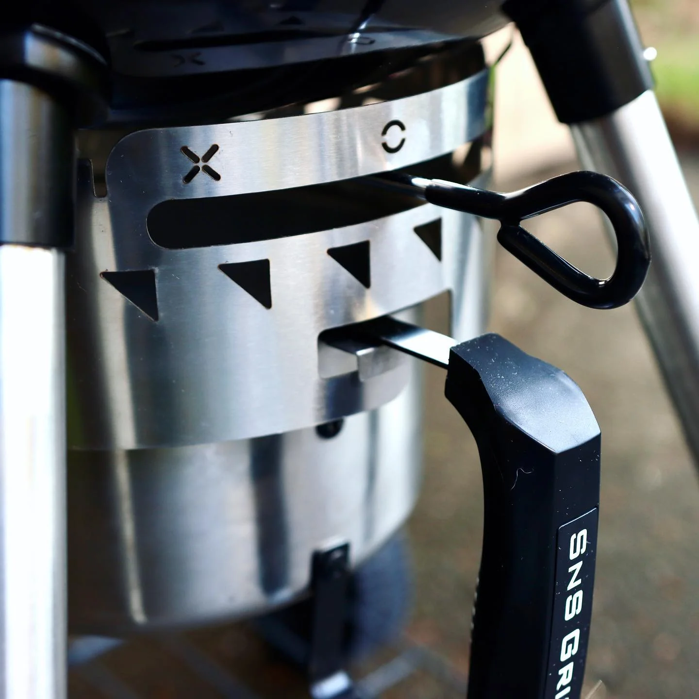 SNS Grill - Slow ‘n Sear® Kettle Grill - Image 5