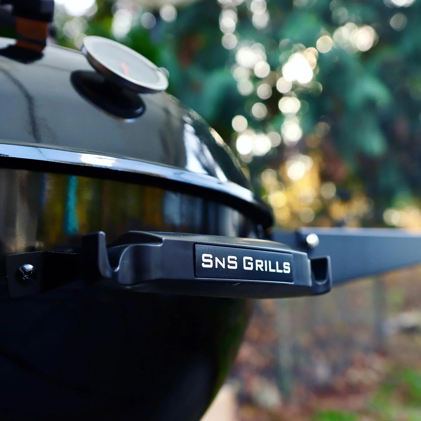 SNS Grill - Slow ‘n Sear® Kettle Grill - Image 6