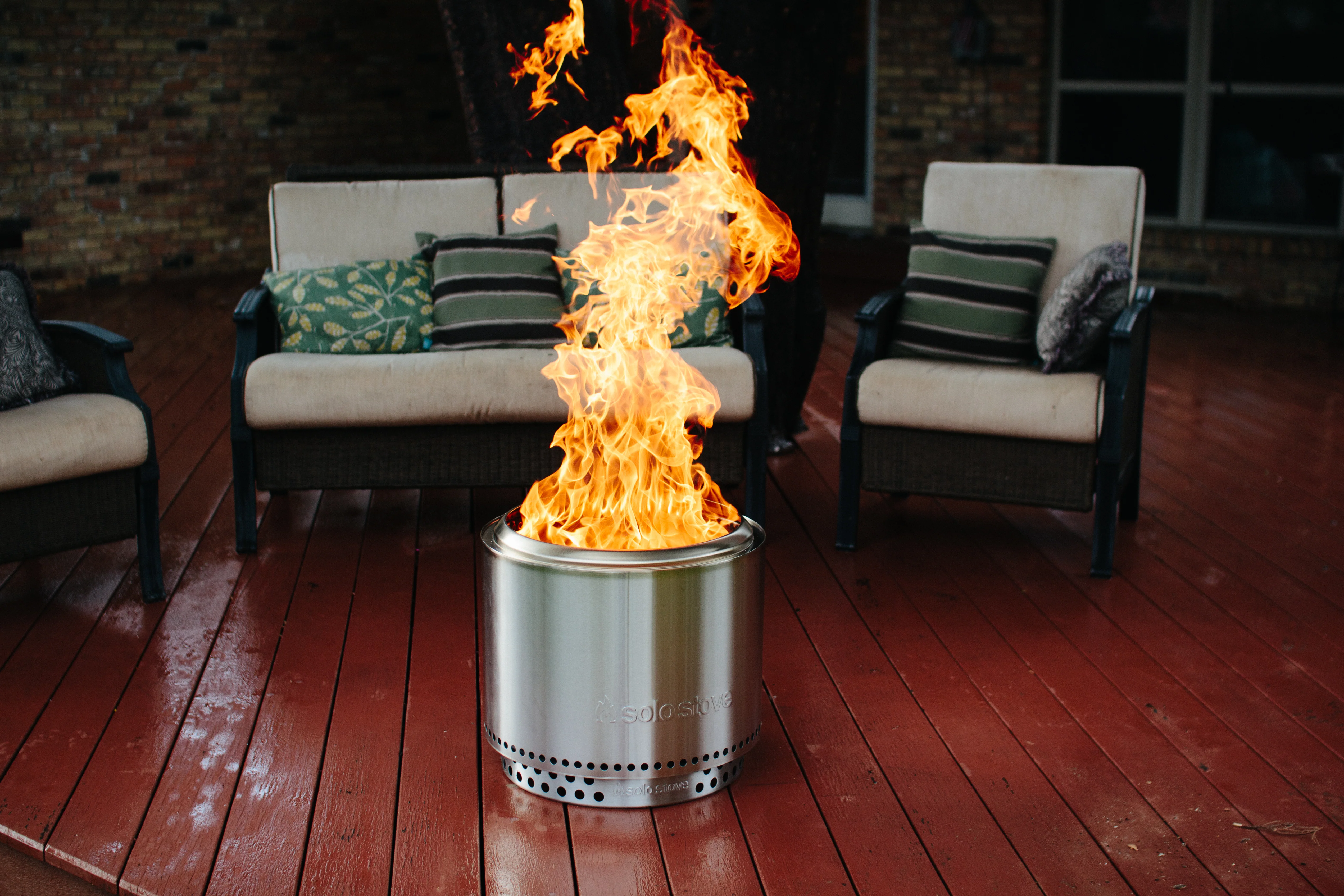 Solo Stove - Bonfire + Stand 2.0  - Braciere a legna - Image 5