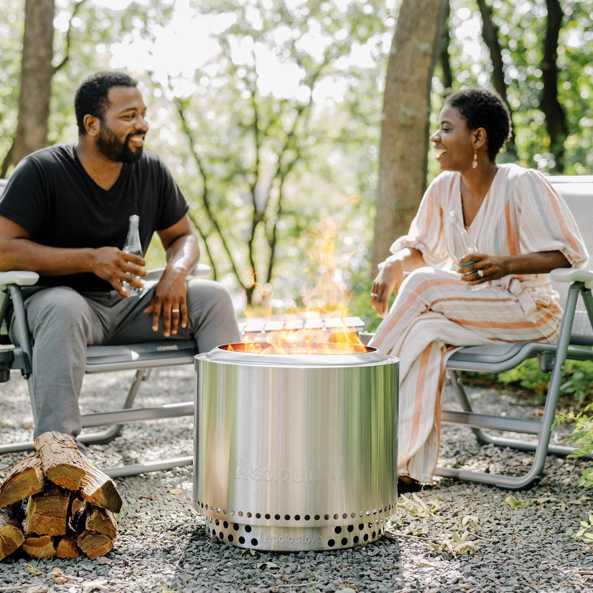 Solo Stove - Bonfire + Stand 2.0  - Braciere a legna - Image 9