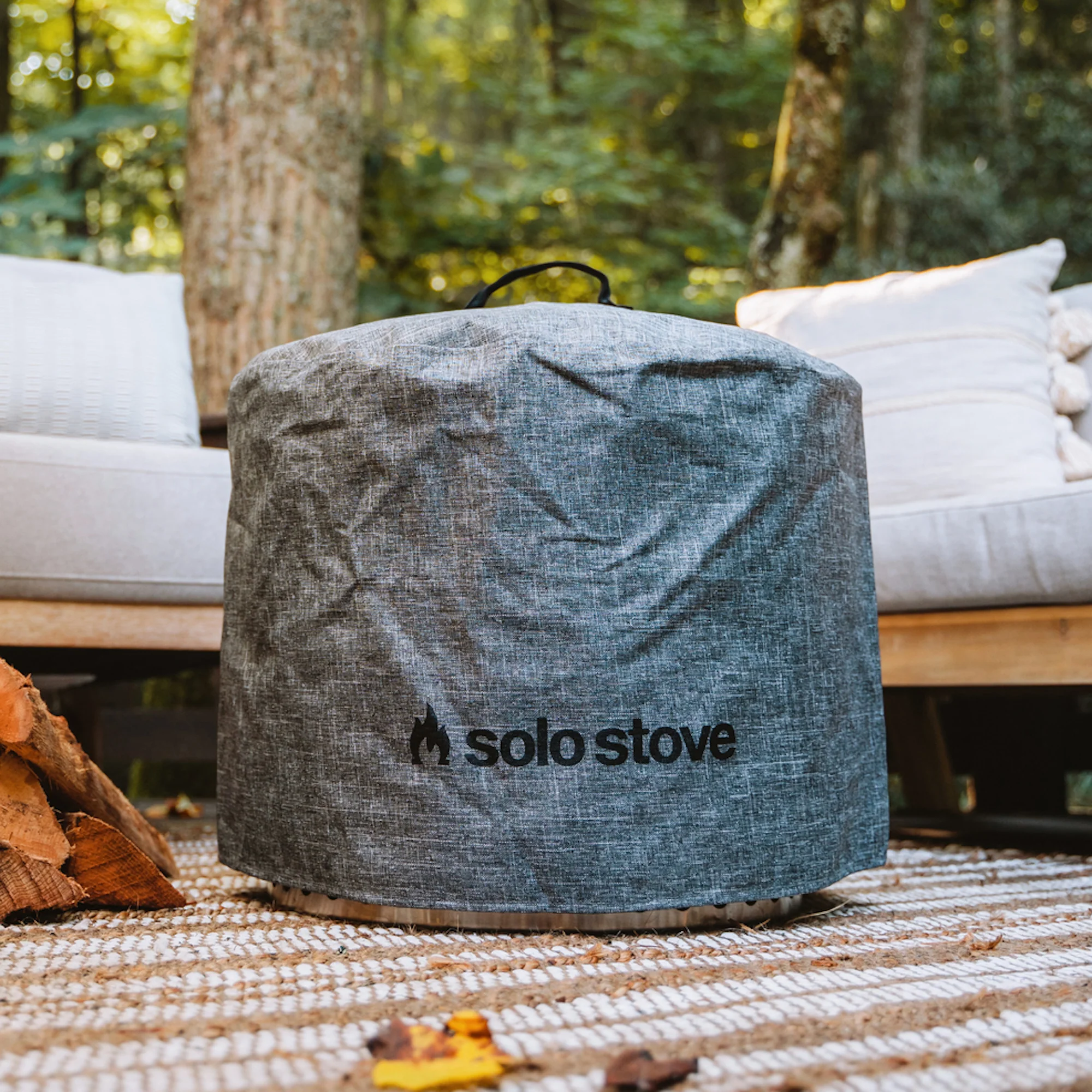 Solo Stove - Bonfire Shelter Grey - Image 2