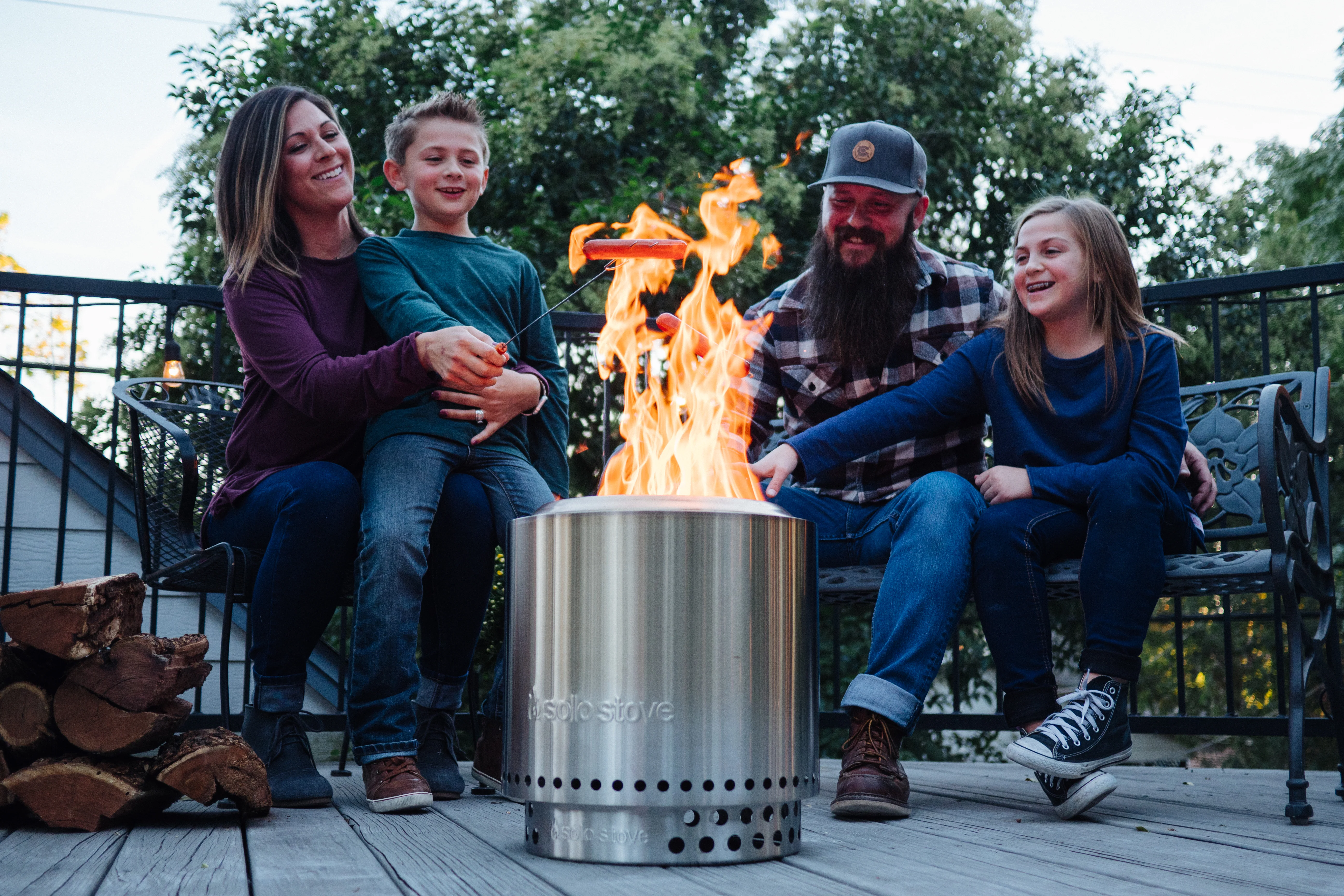 Solo Stove - Ranger + Stand 2.0 - Braciere a legna - Image 8