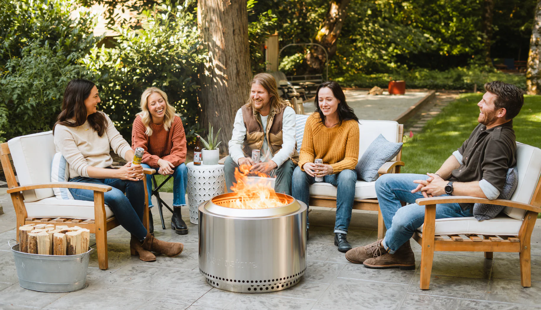 Solo Stove - Yukon + Stand 2.0  - Braciere a legna - Image 14