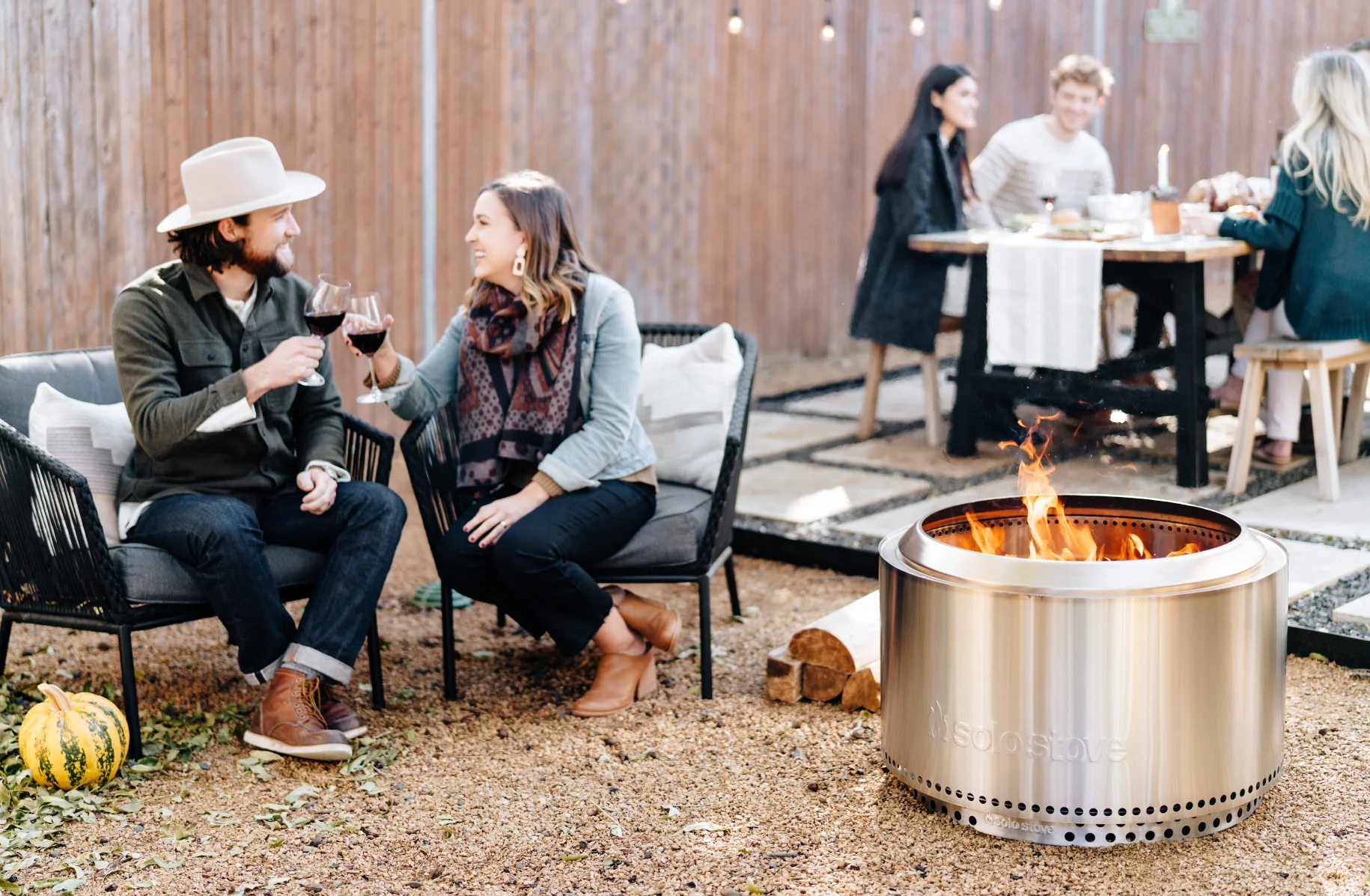Solo Stove - Yukon + Stand 2.0  - Braciere a legna - Image 15