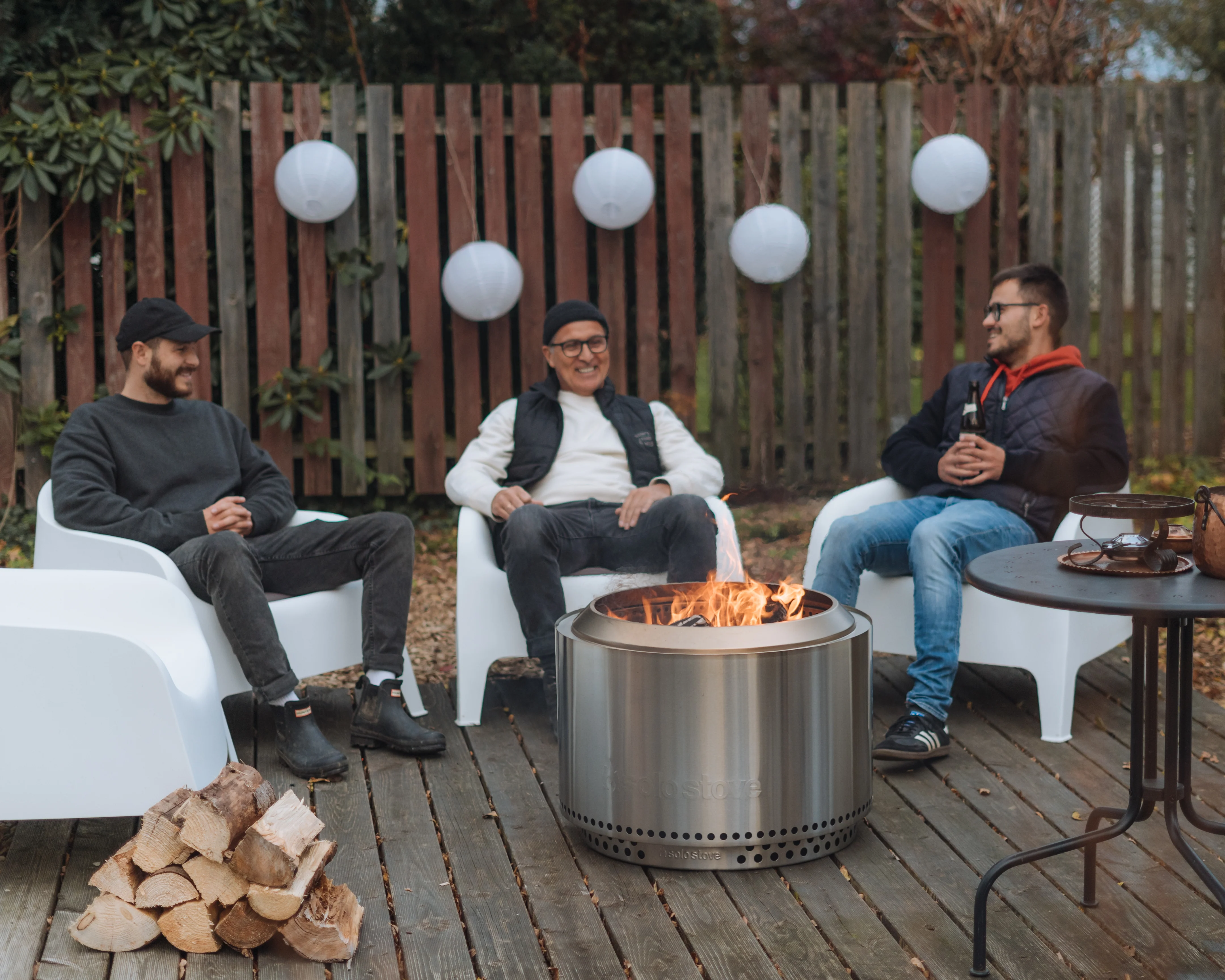 Solo Stove - Yukon + Stand 2.0  - Braciere a legna - Image 6