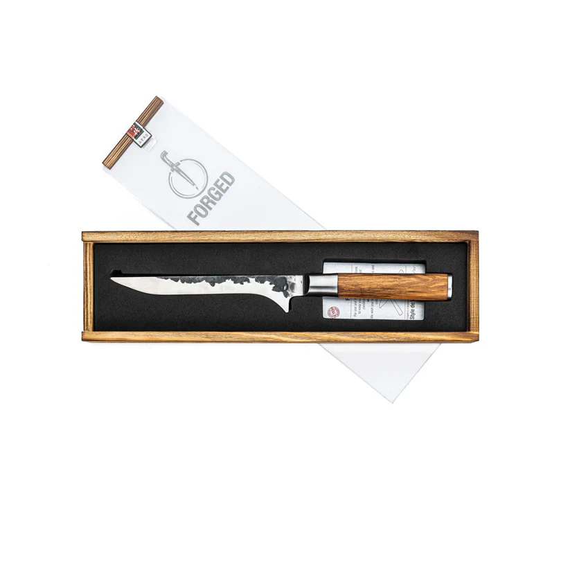Style De Vie Authentique - Coltello Da Disosso "Forged-Olive" cm 15/29 - Image 2
