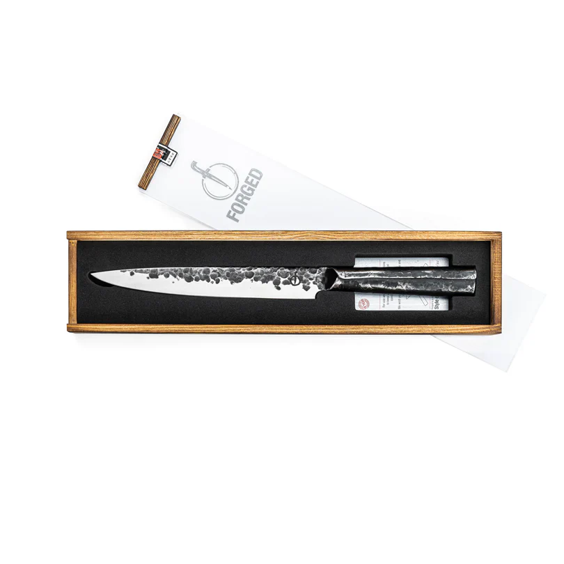 Style De Vie Authentique - Coltello Da Intaglio "Forged-Brute" cm 20/34 - Image 2