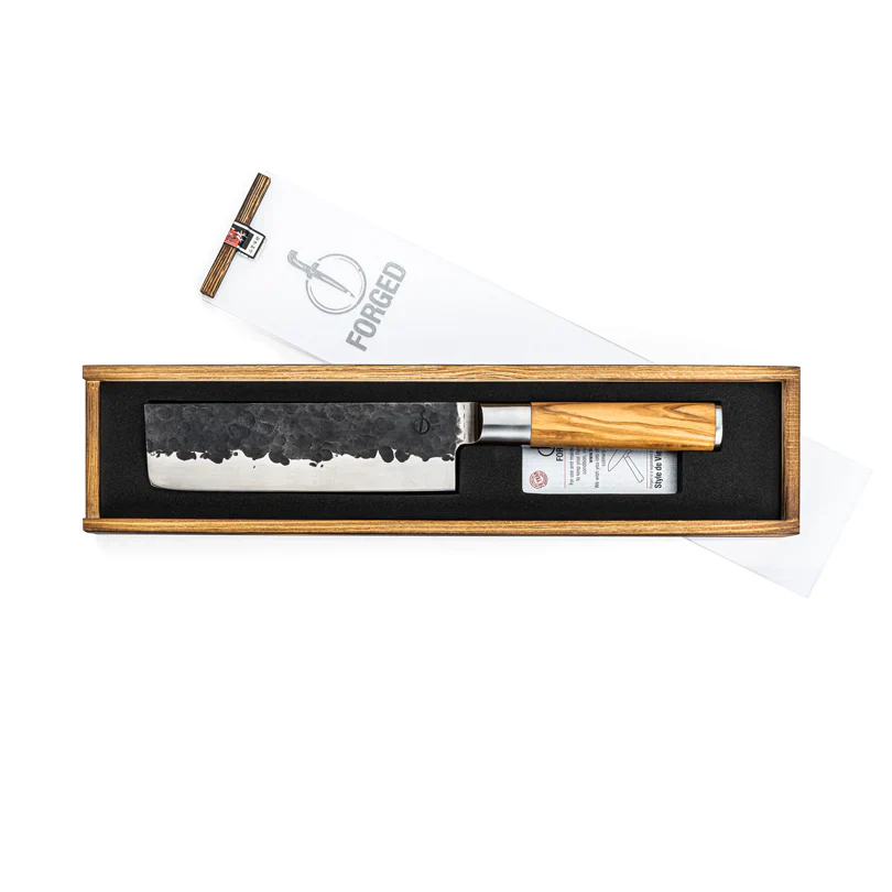 Style De Vie Authentique - Coltello Per Verdure "Forged-Olive" cm 18/31 - Image 2