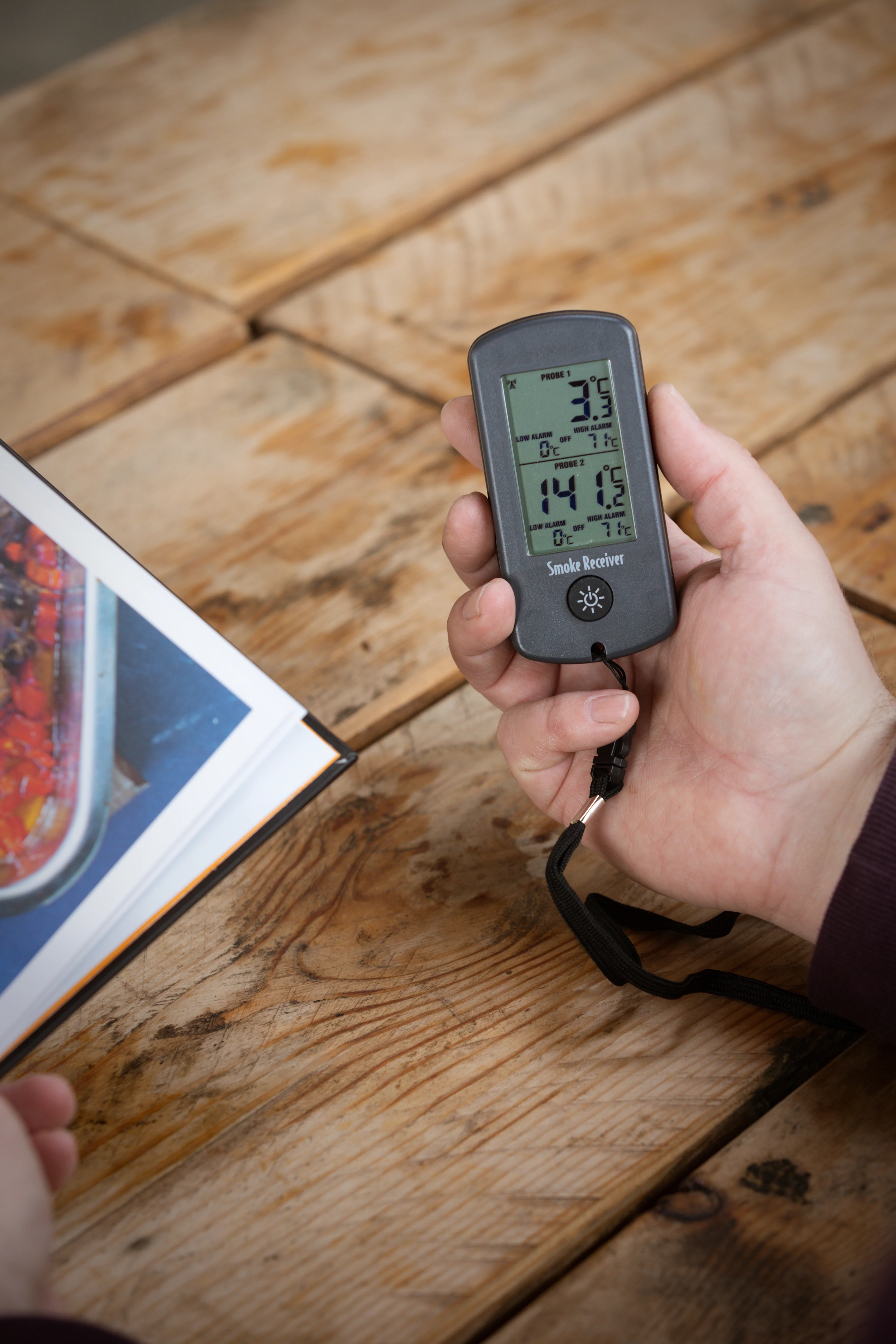 THERMAPEN SMOKE - Wireless Barbecue Thermometer - Image 3