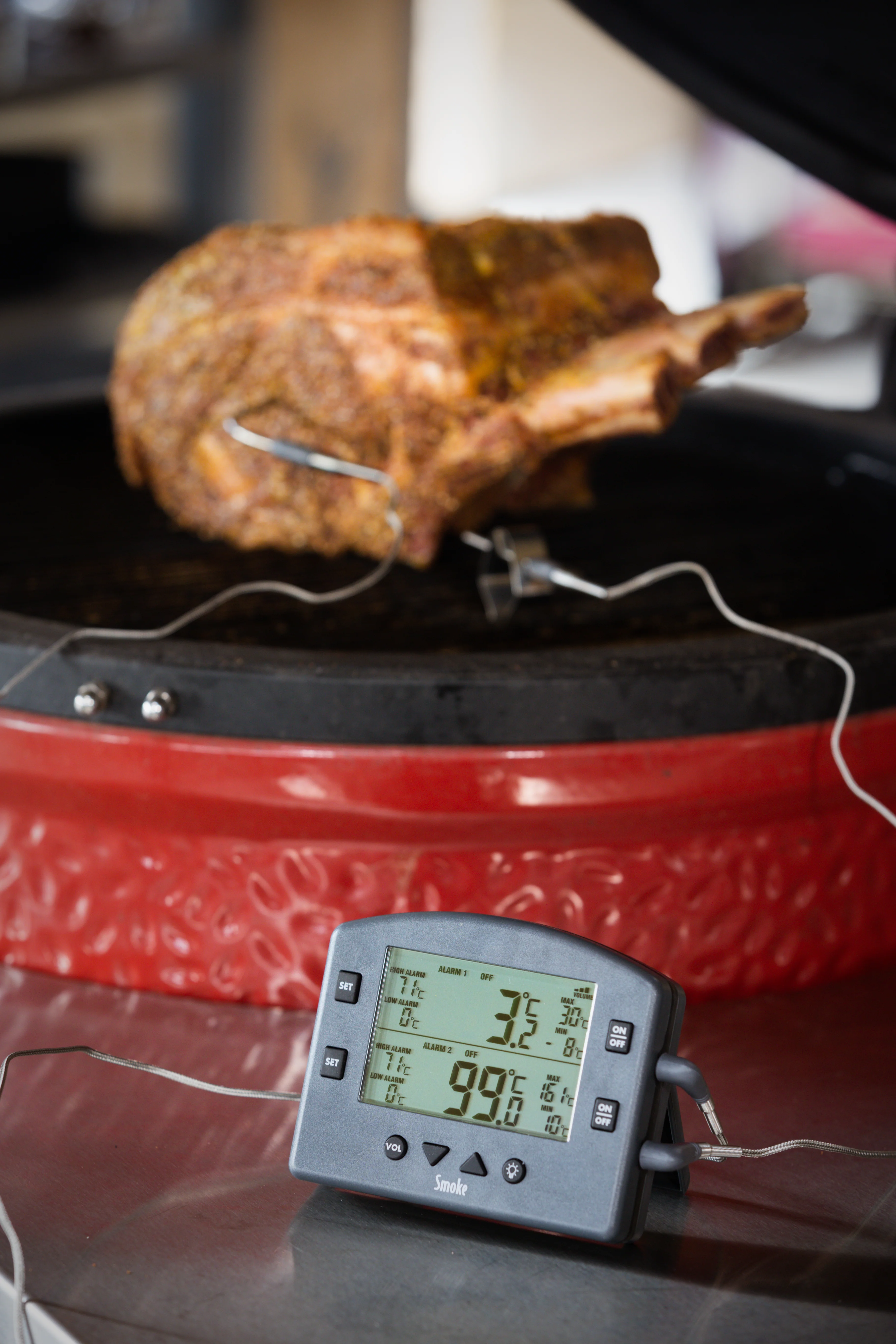 THERMAPEN SMOKE - Wireless Barbecue Thermometer - Image 7