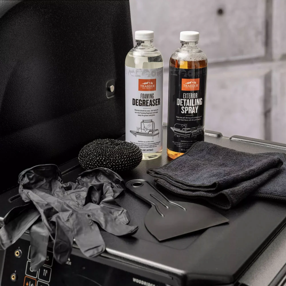 Traeger - Kit di pulizia per Bbq - Image 2