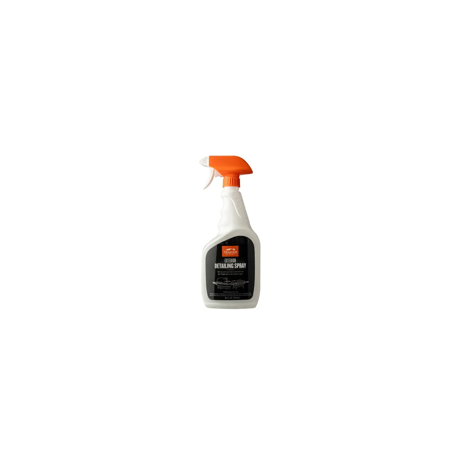 Traeger - Spray Traeger per la pulizia esterna del bbq