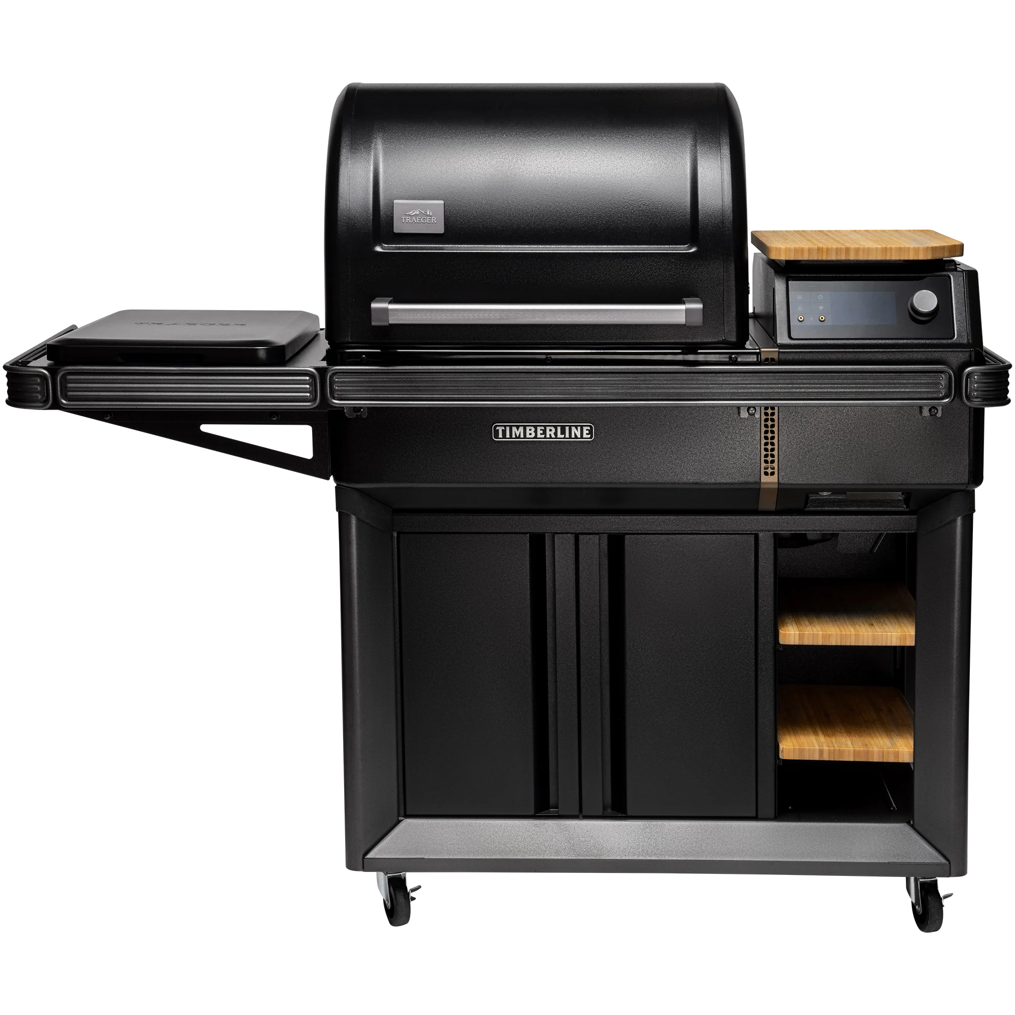 Traeger Timberline - Nuovo Modello