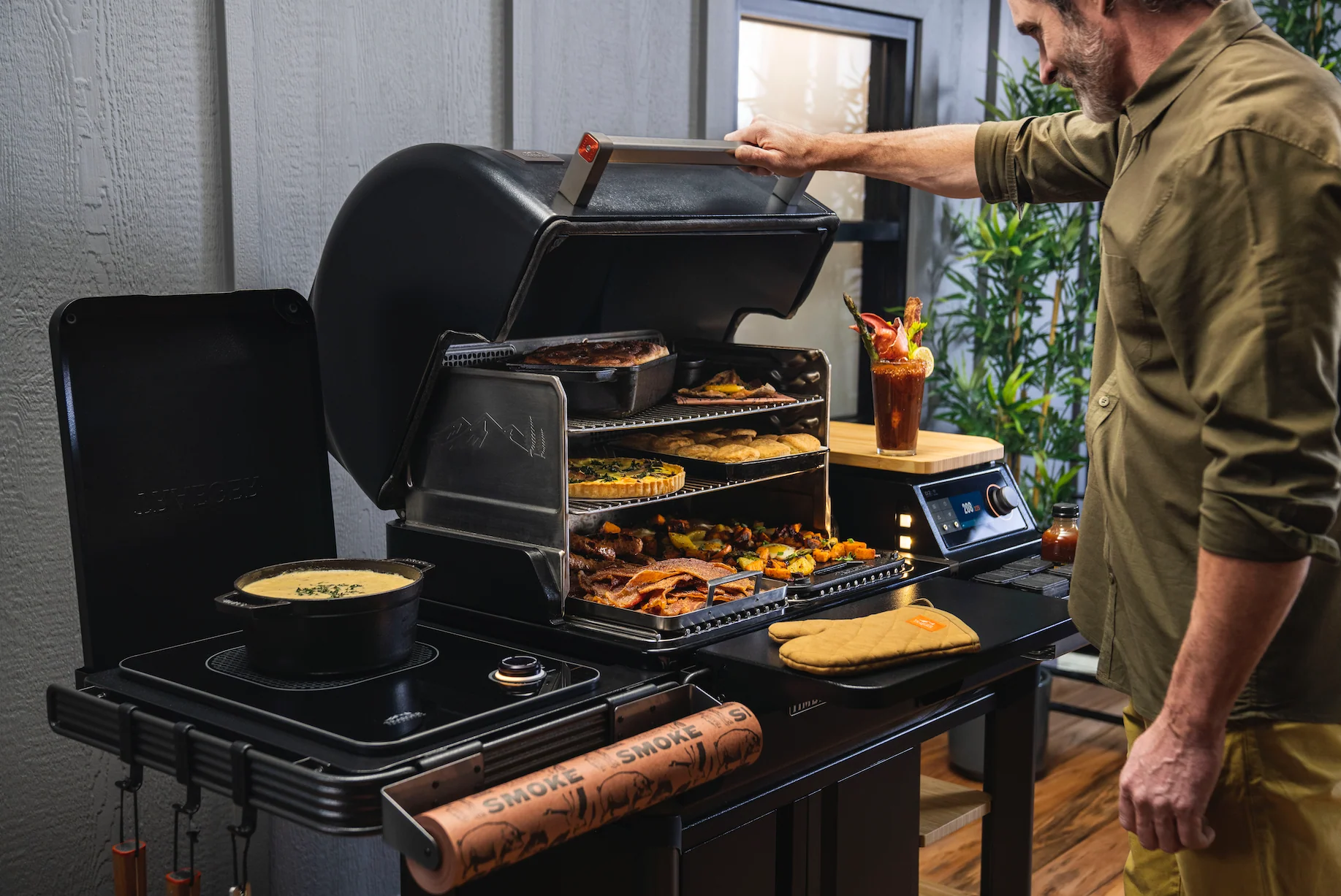 Traeger Timberline - Nuovo Modello - Image 11