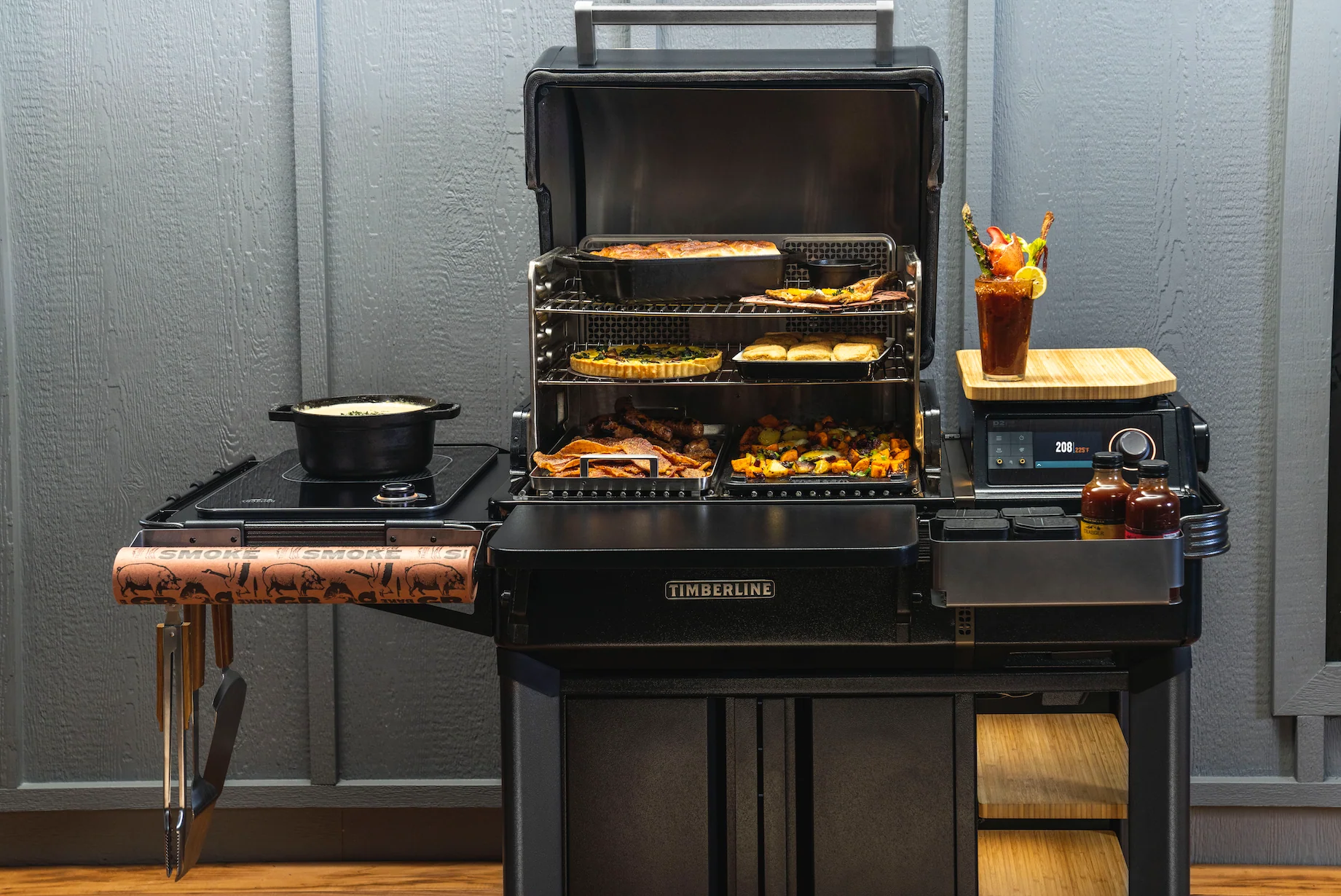 Traeger Timberline - Nuovo Modello - Image 12