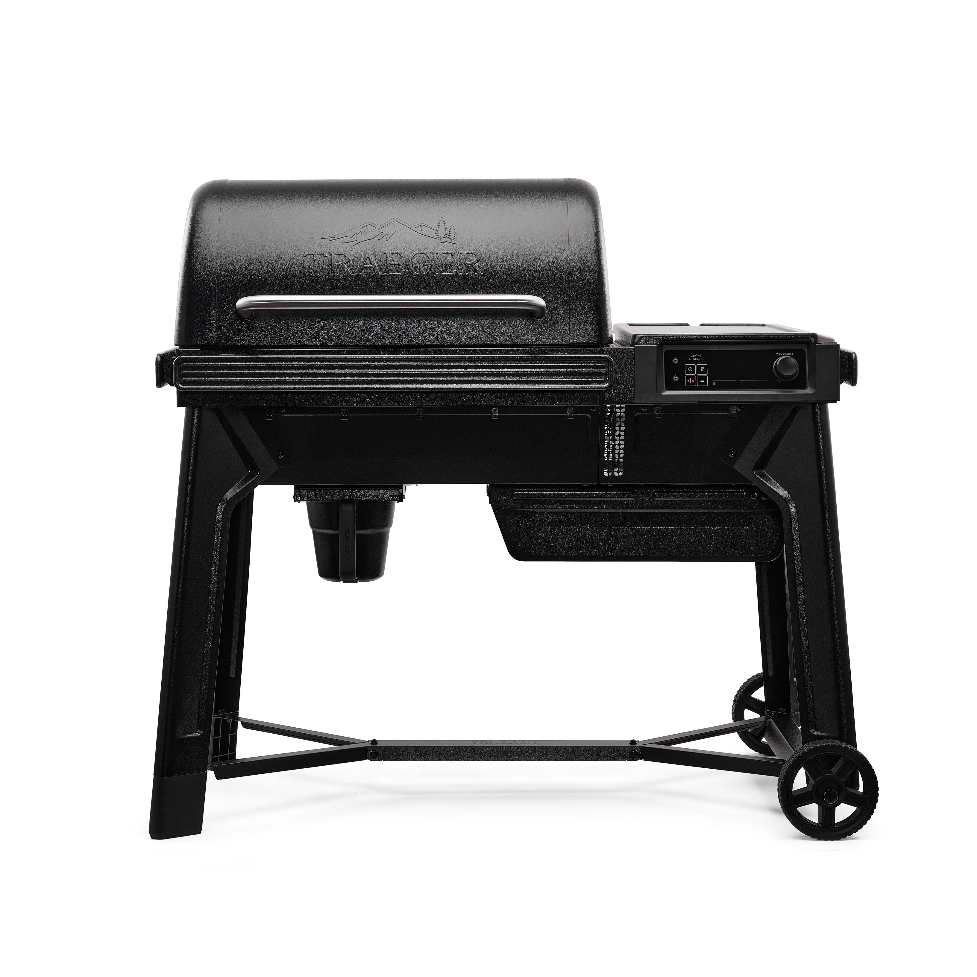 Traeger WOODRIDGE - Barbecue a Pellet
