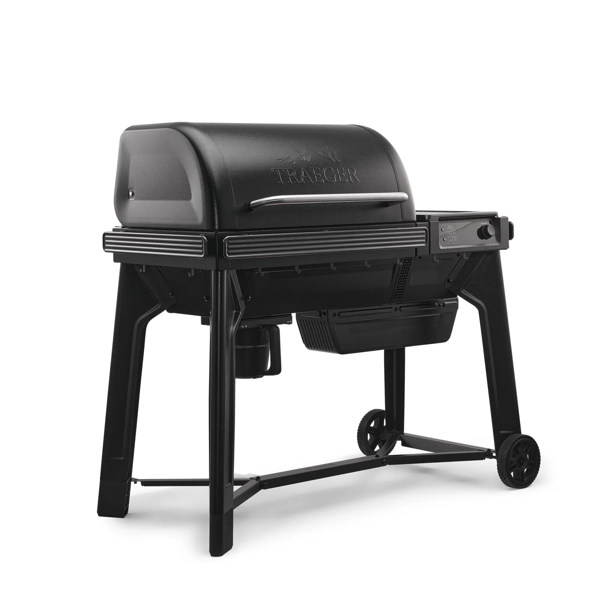 Traeger WOODRIDGE - Barbecue a Pellet - Image 5