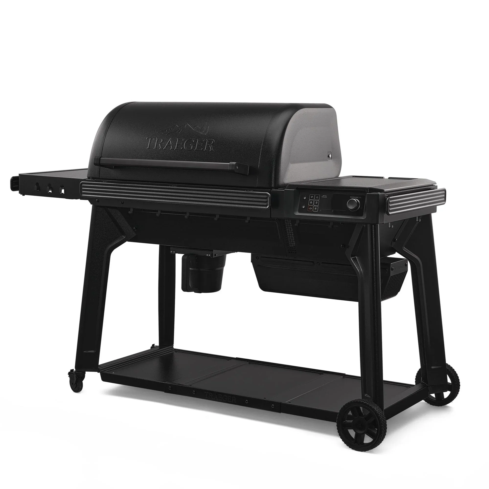 Traeger WOODRIDGE PRO - Barbecue a Pellet - Image 5