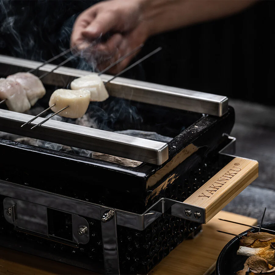Yakiniku - Spiedini Yakitori (1mm) - Image 2