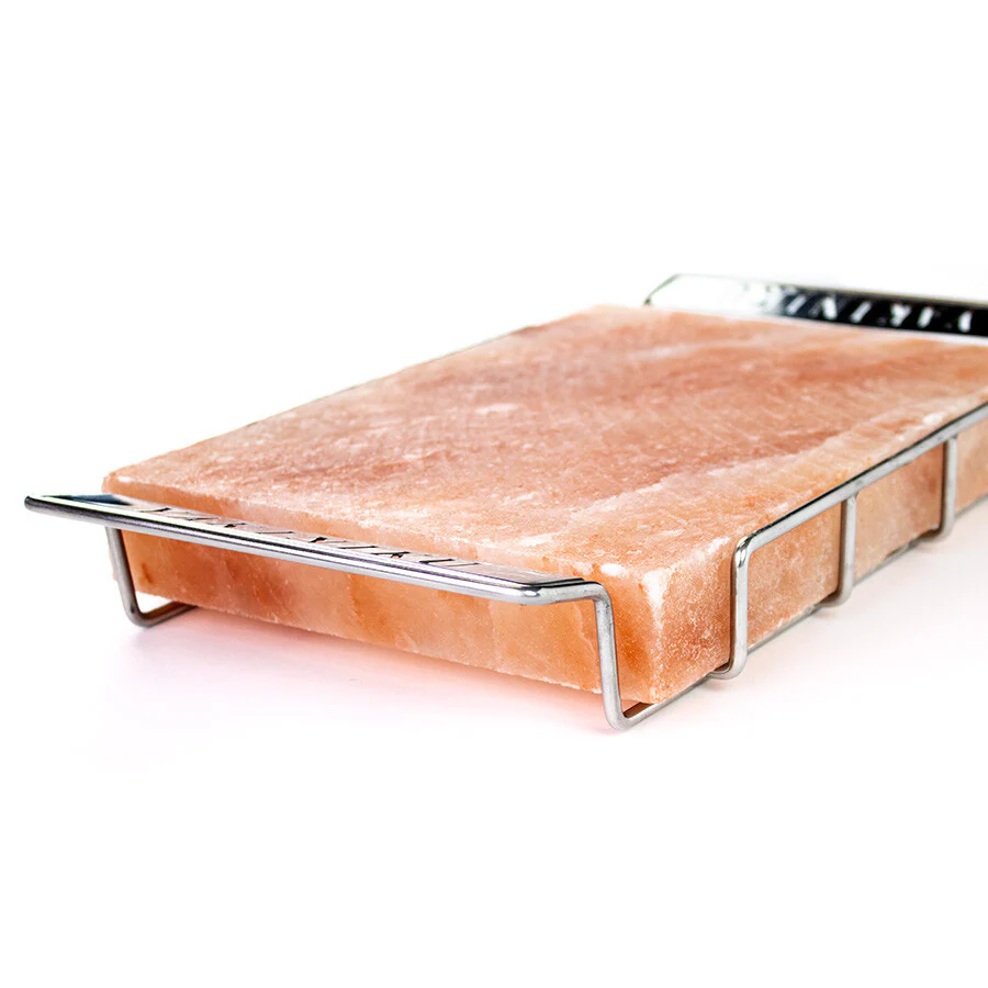 Yakiniku - Piastra sale Himalayan con supporto - Image 3