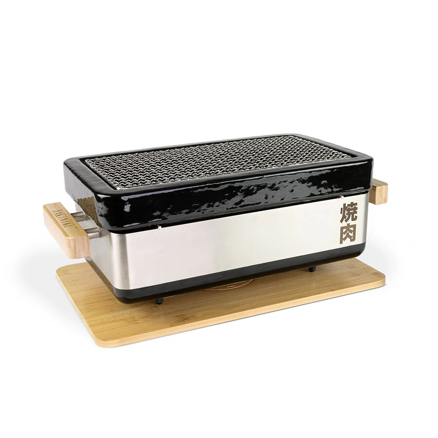 Yakiniku Shichirin Rettangolare - Medium Pro
