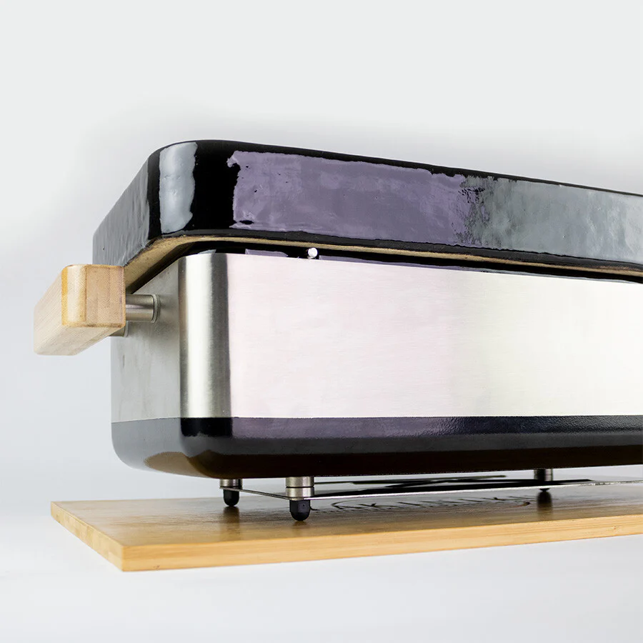 Yakiniku Shichirin Rettangolare - Medium Pro - Image 3