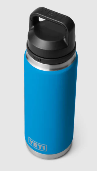 YETI Borraccia 26 oz - 769 ml Big Wave Blue - Image 3