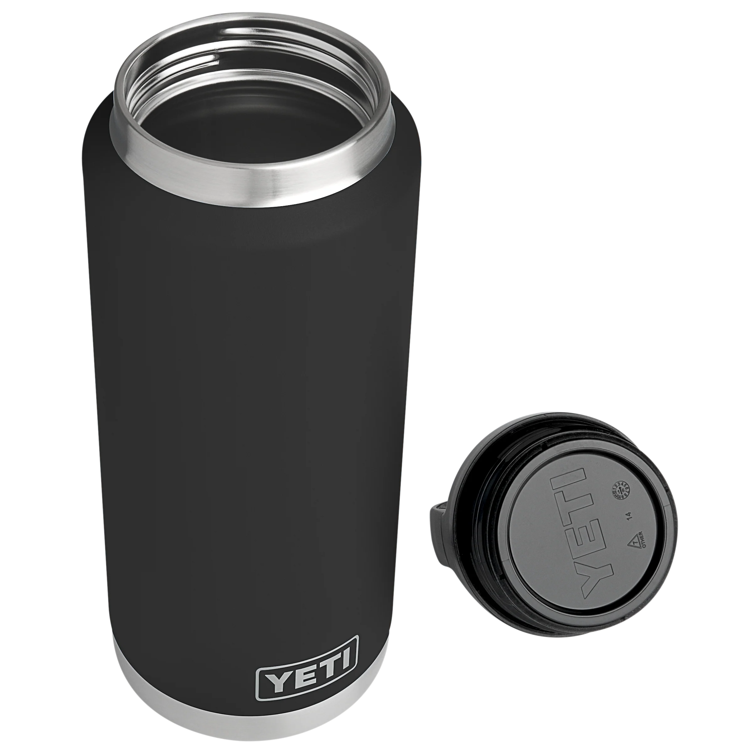 YETI Borraccia 36 oz - 1 l Black - Image 5