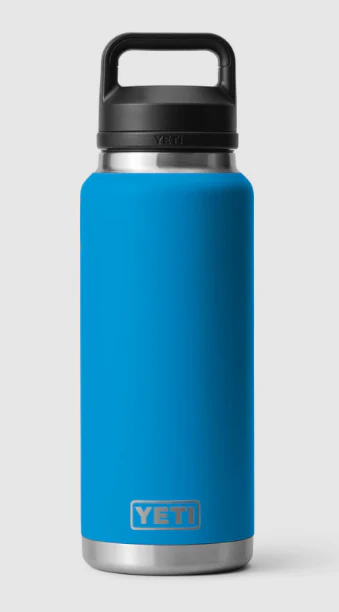 YETI Borraccia 36 oz - Big Wave Blue