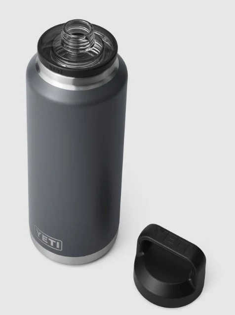 YETI Borraccia 46 oz - 1360ml Charcoal - Image 2