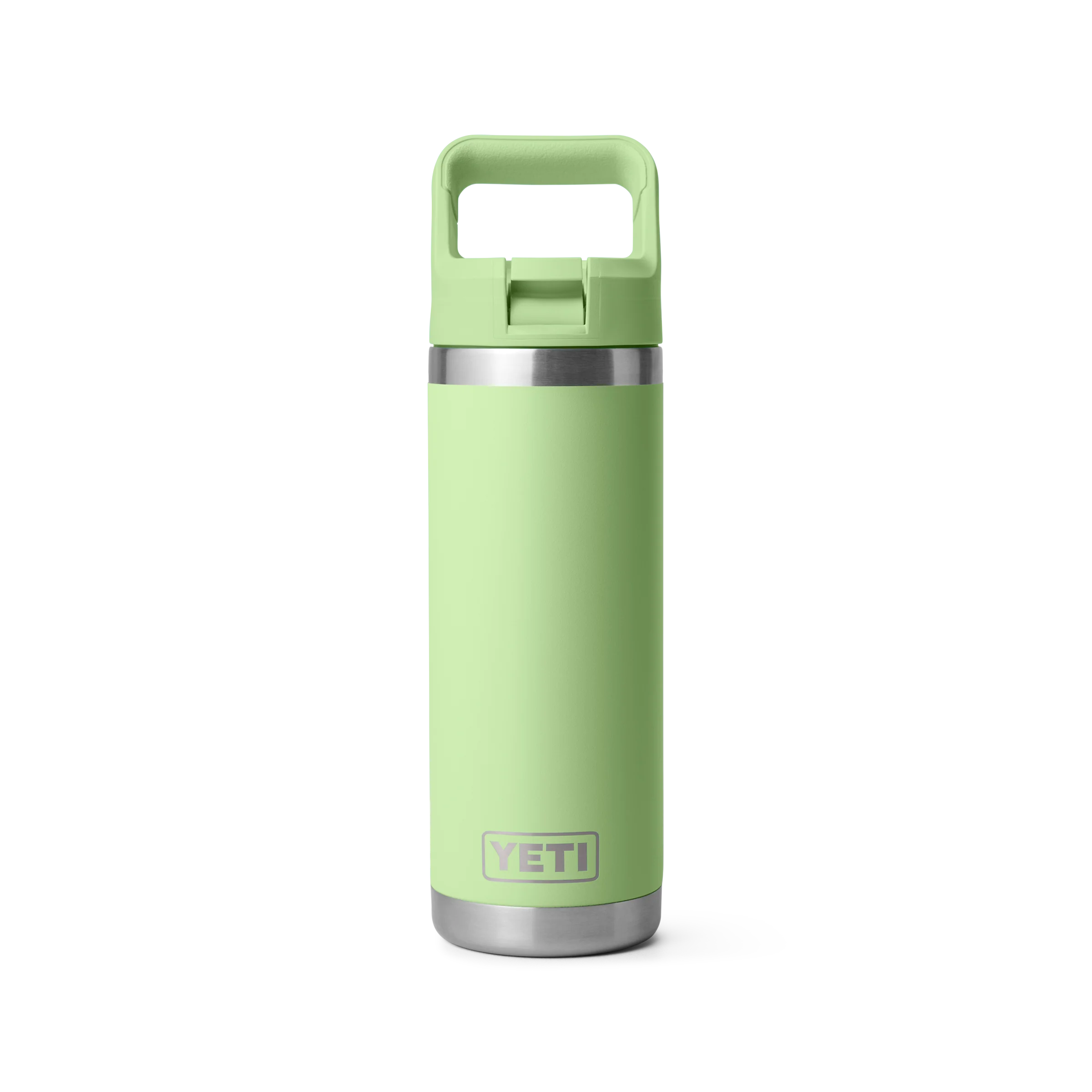 YETI Borraccia 18 oz - 532 ml Straw Cup Key Lime