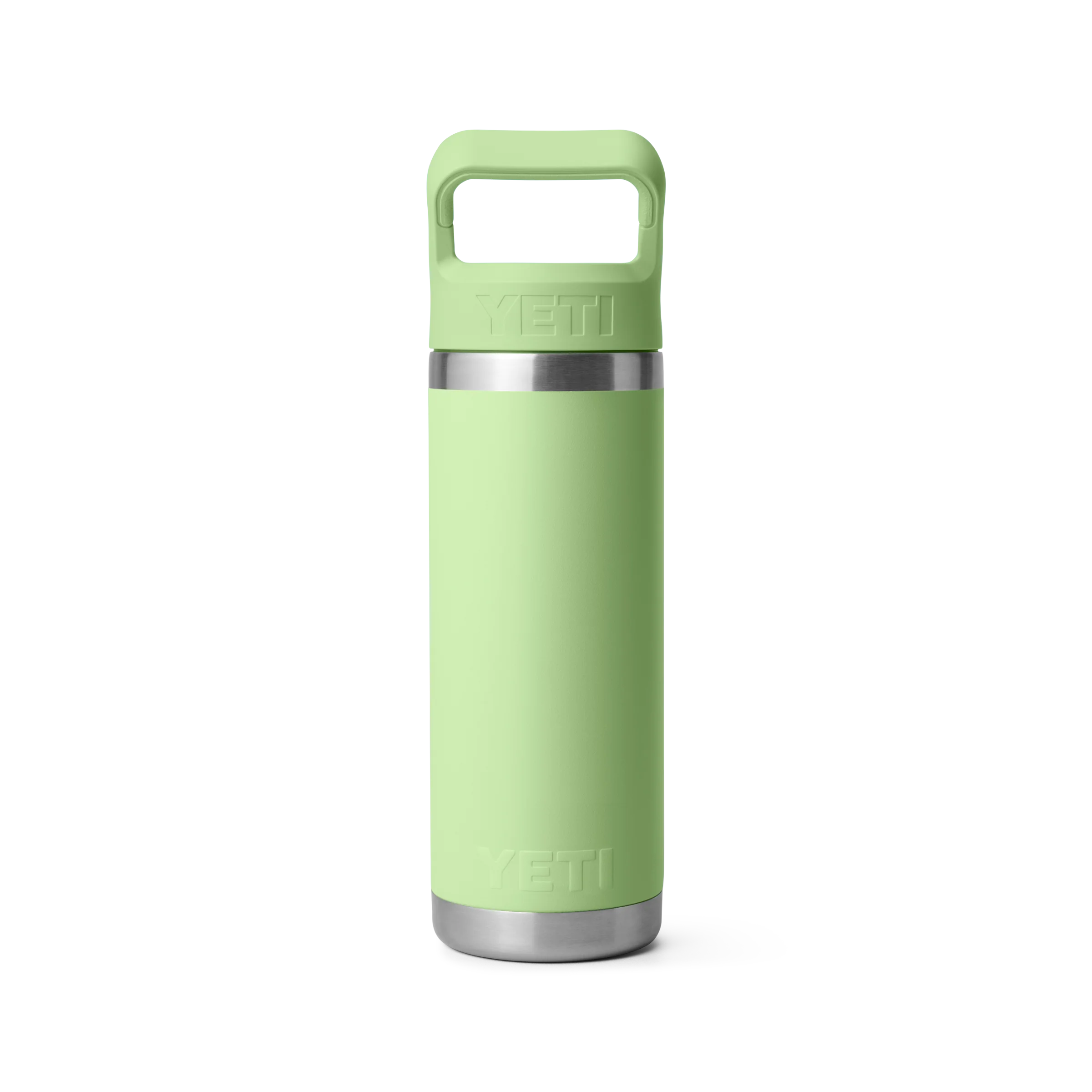 YETI Borraccia 18 oz - 532 ml Straw Cup Key Lime - Image 3