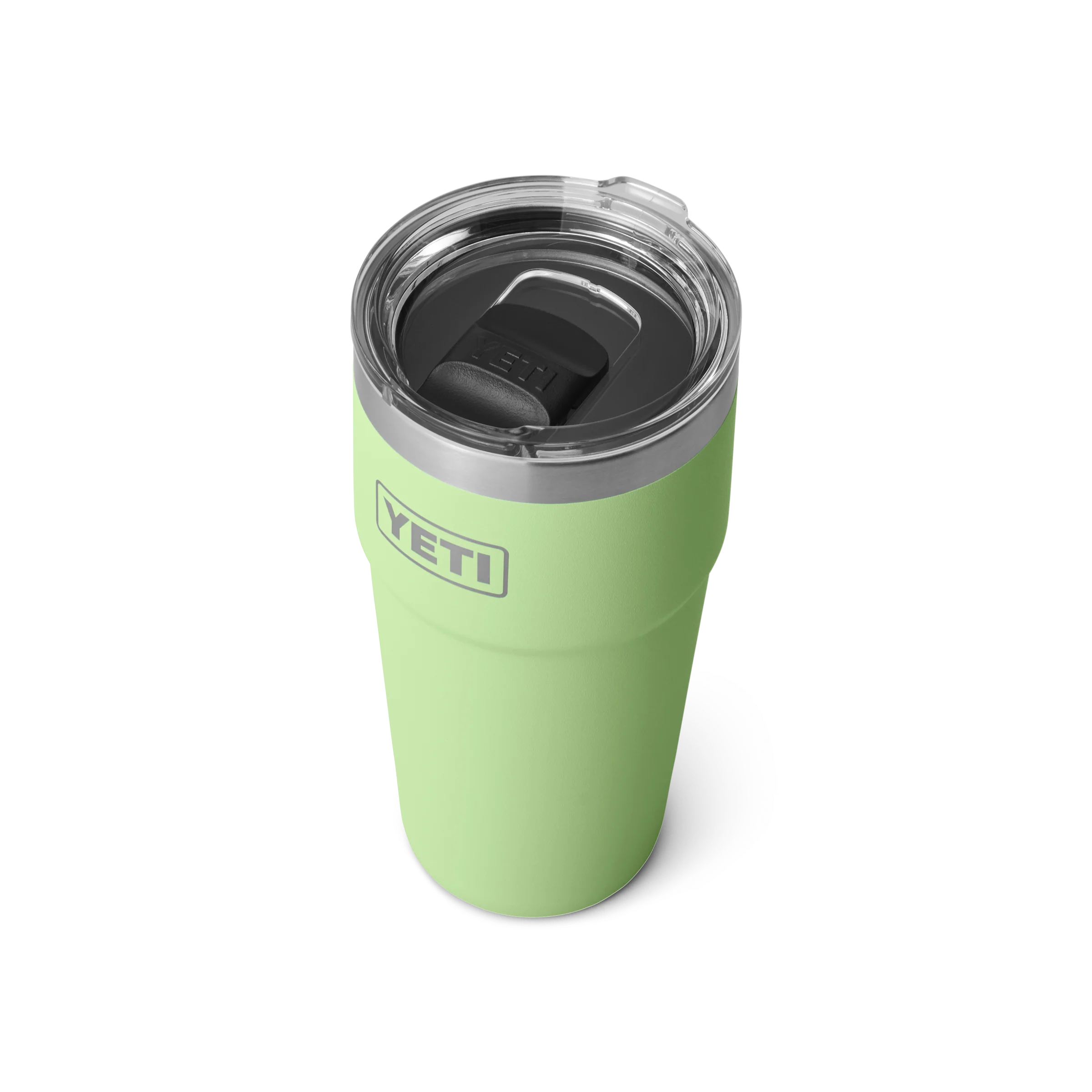 YETI Rambler 20 OZ Stackable Key Lime - Image 2