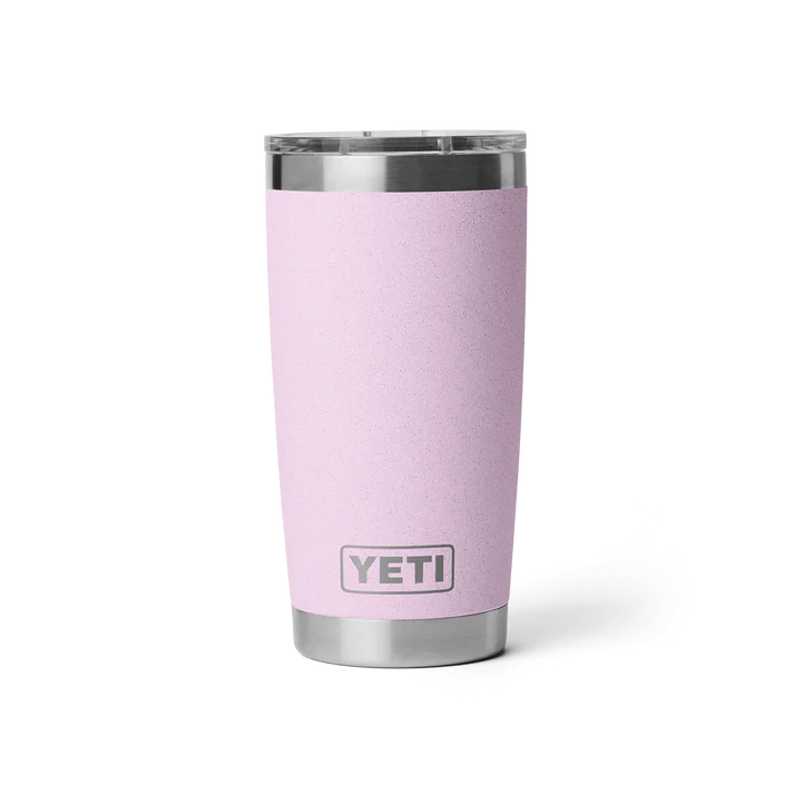 YETI Rambler 20 OZ Power Pink