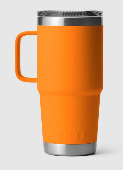 YETI Rambler 20 OZ Travel Mug King Crab - Image 3