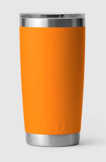 YETI Rambler 20 OZ Tumbler King Crab - Image 3