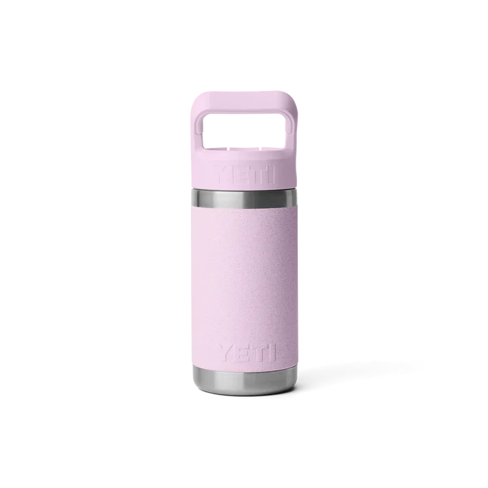 YETI Rambler Jr Bottle 12 OZ Cherry Blossom - Image 3