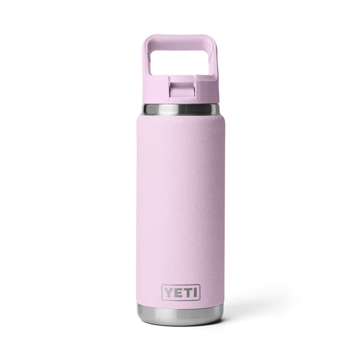 YETI Rambler Straw Mug 26 OZ Cherry Blossom
