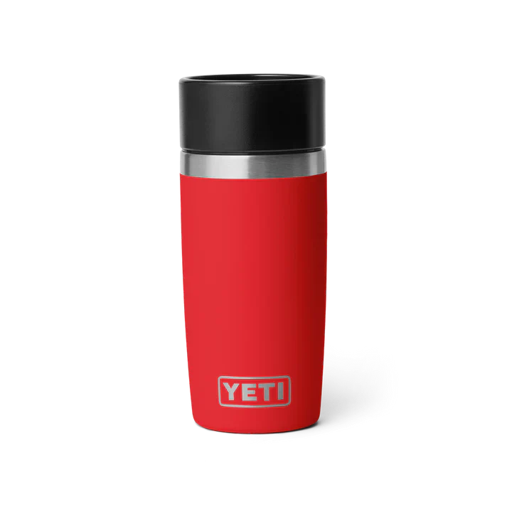 YETI Rambler Travel Bottle Rescue Red - Image 5