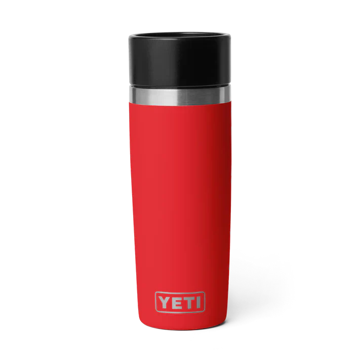YETI Rambler Travel Bottle Rescue Red - Image 6